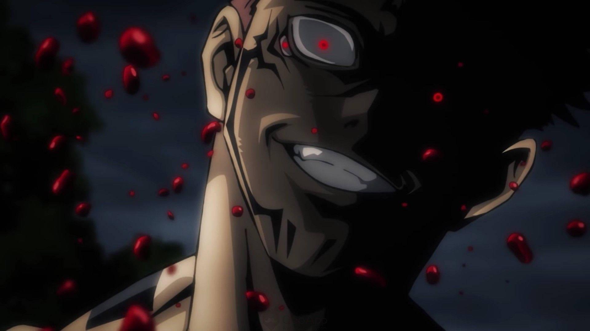Killer Sukuna In Jujutsu Kaisen — 1920x1080 wallpaper