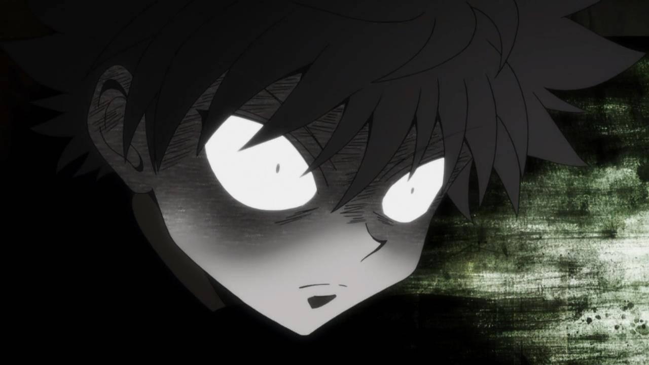 Killua, On A Mission — 1280x720 wallpaper