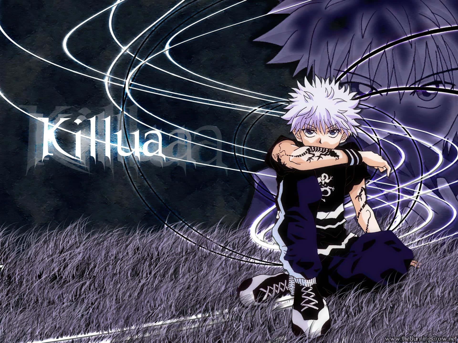 killua wallpaper by sakura sakura — 1920x1440 wallpaper