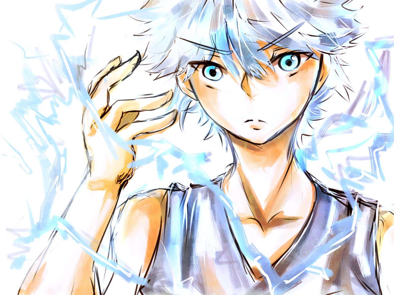 Killua Zoldyck - The Prodigy of Assassination — 1280x960 wallpaper