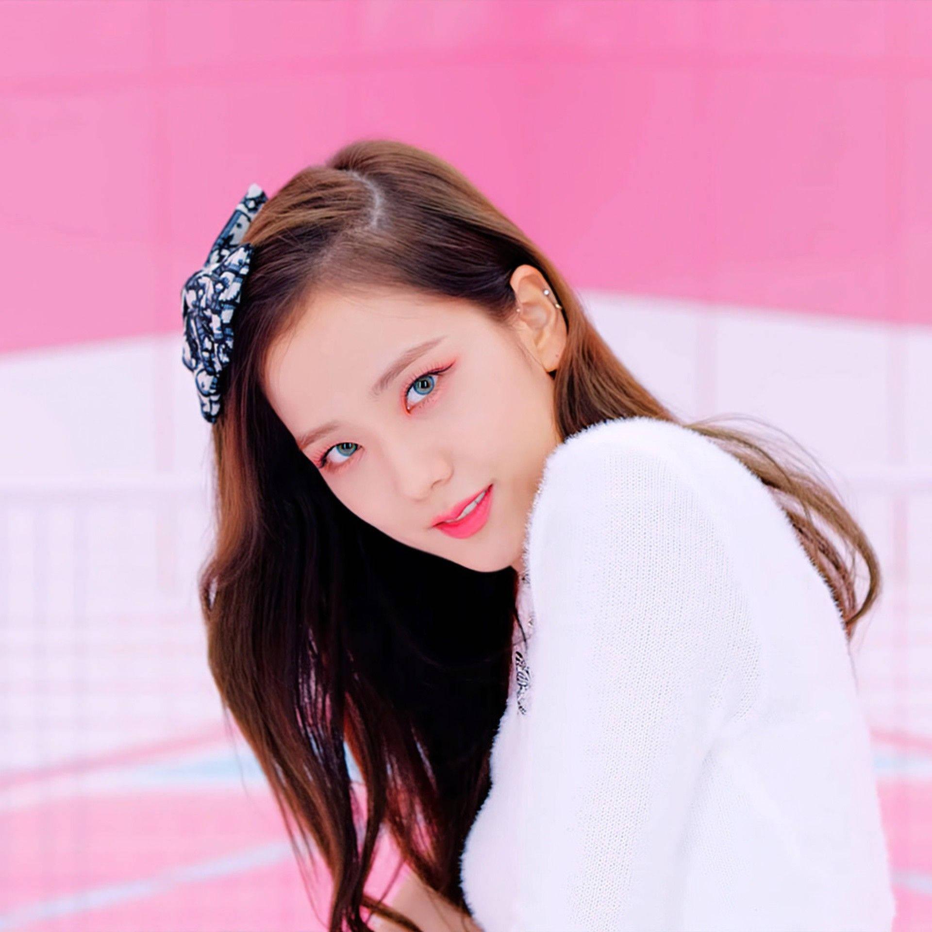 Kim Ji-soo In Blackpink — 1920x1920 wallpaper