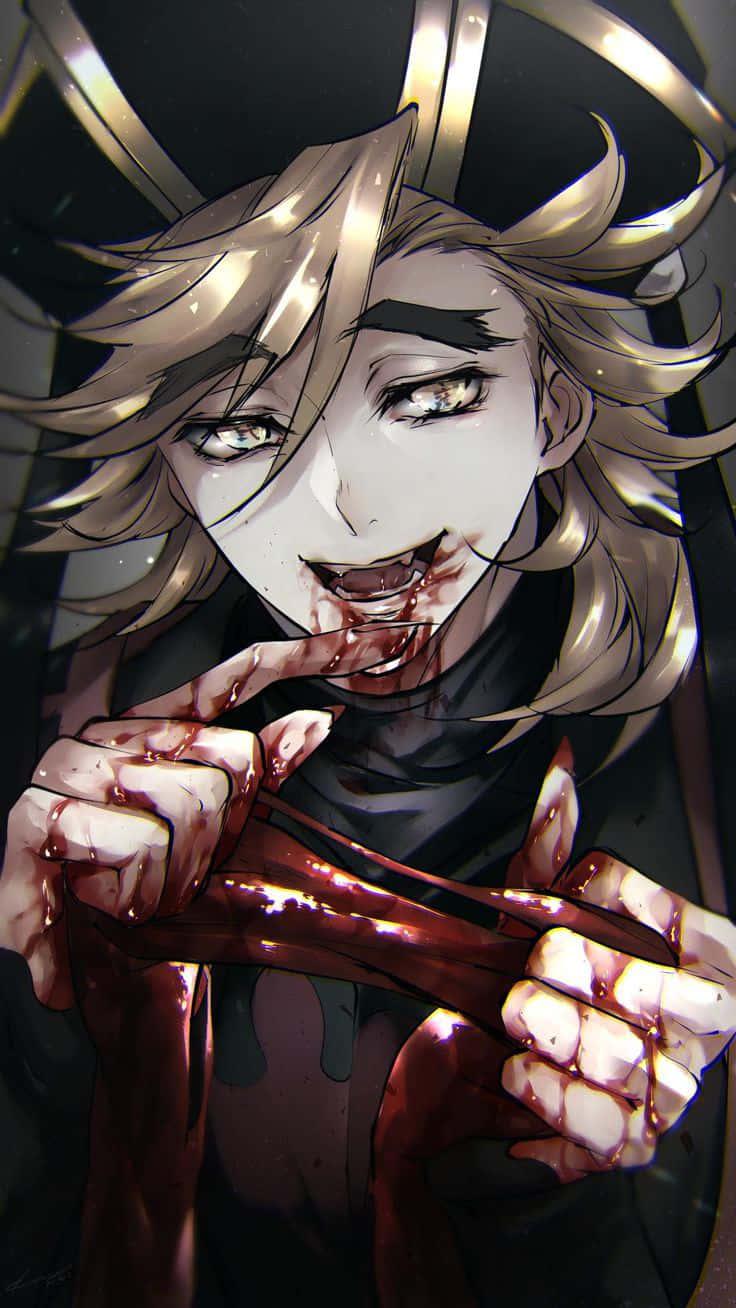 Kimetsu No Yaiba Demon Slayer Anime Doma — 736x1308 wallpaper