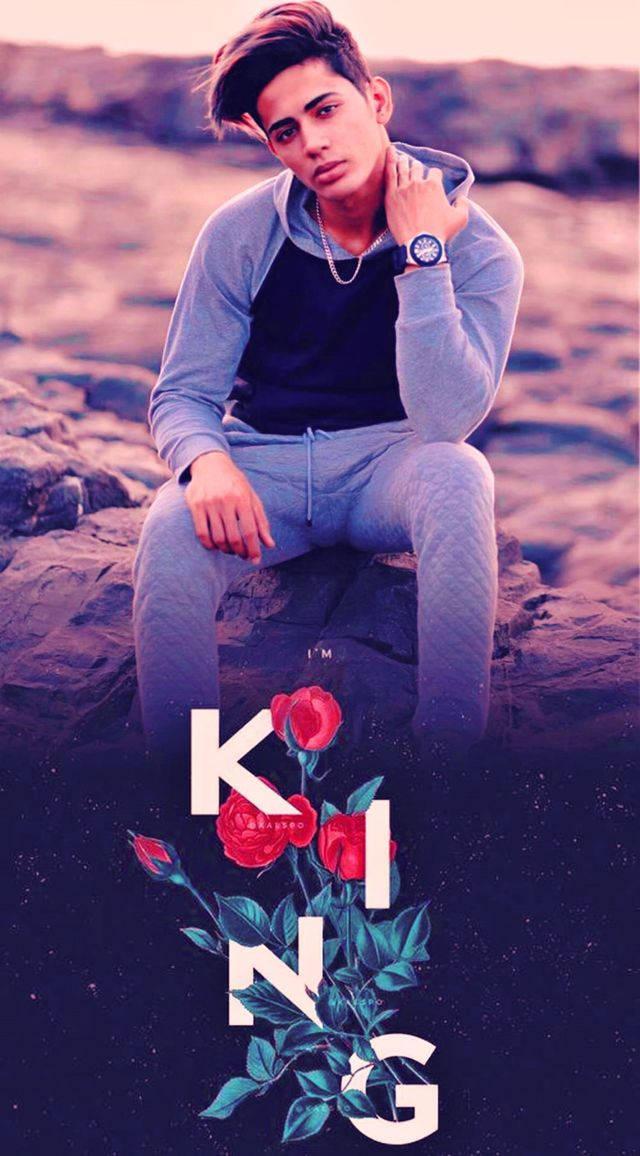 King Danish Zehen HD Art — 640x1156 wallpaper