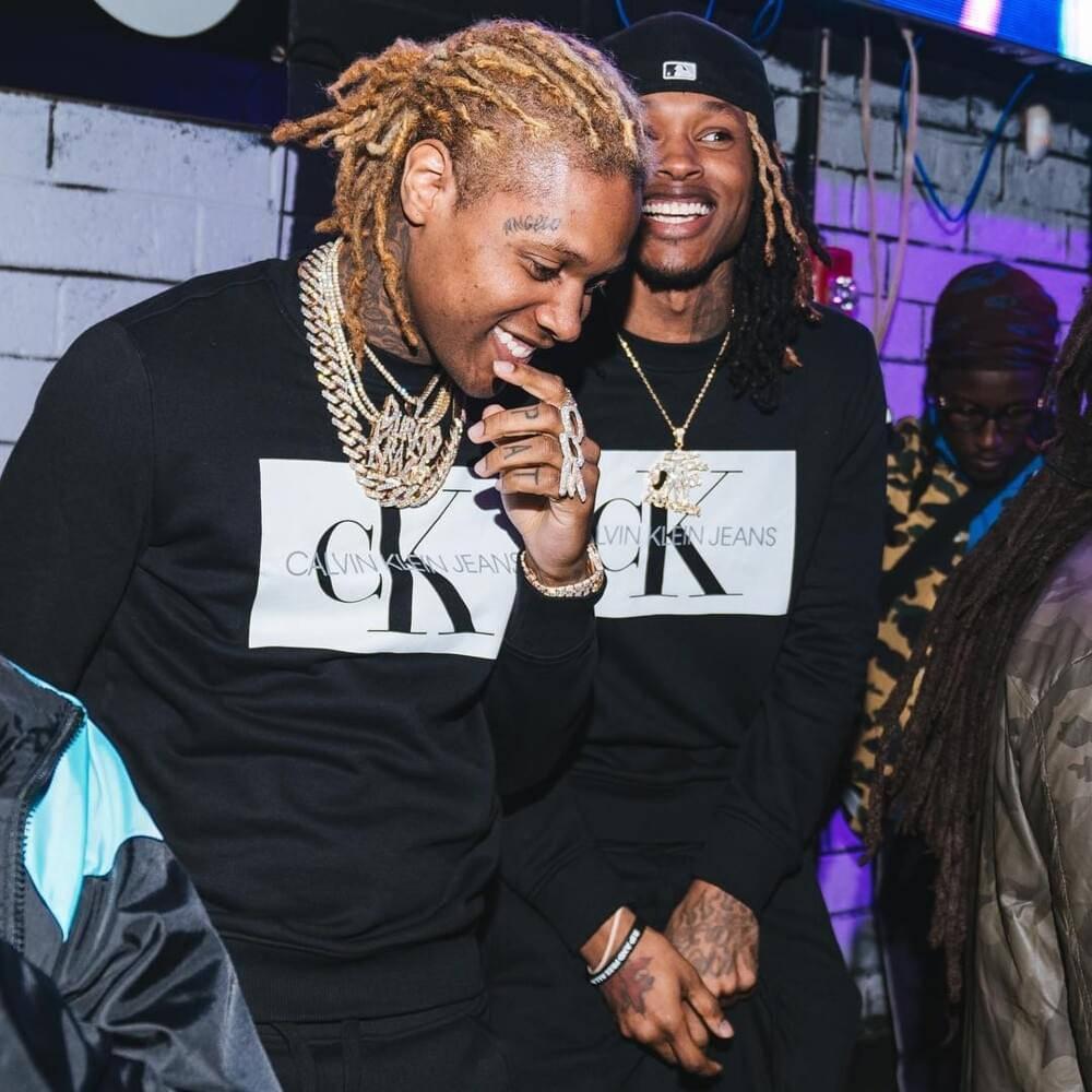 King Von And Lil Durk Calvin Klein Sweaters — 1000x1000 wallpaper