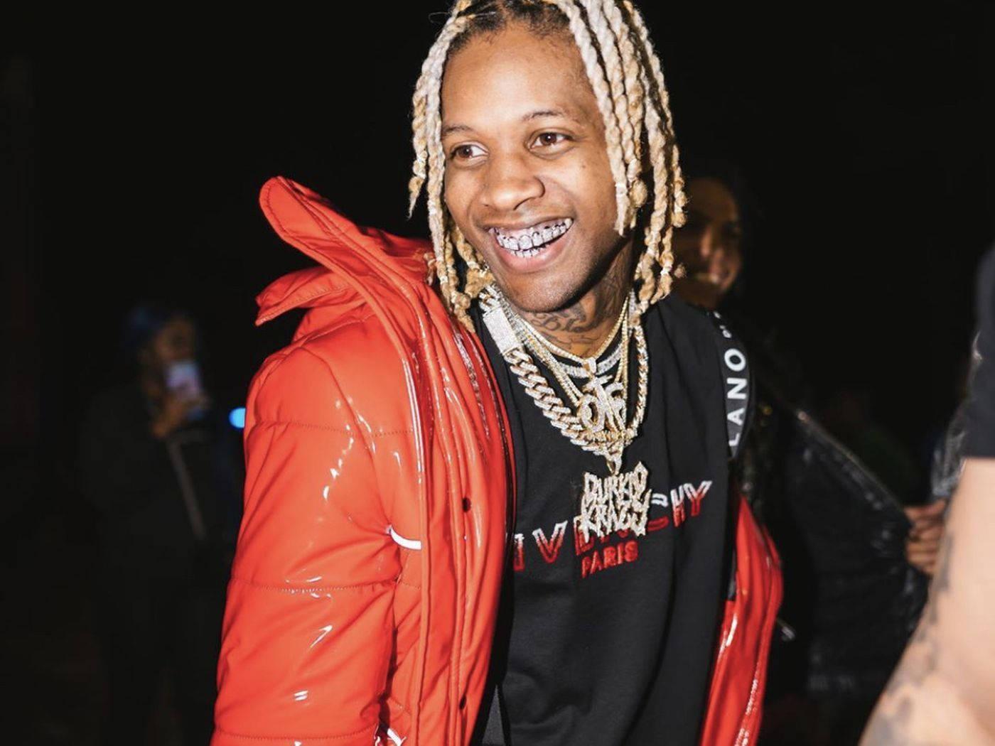 King Von And Lil Durk Red Jacket — 1400x1050 wallpaper