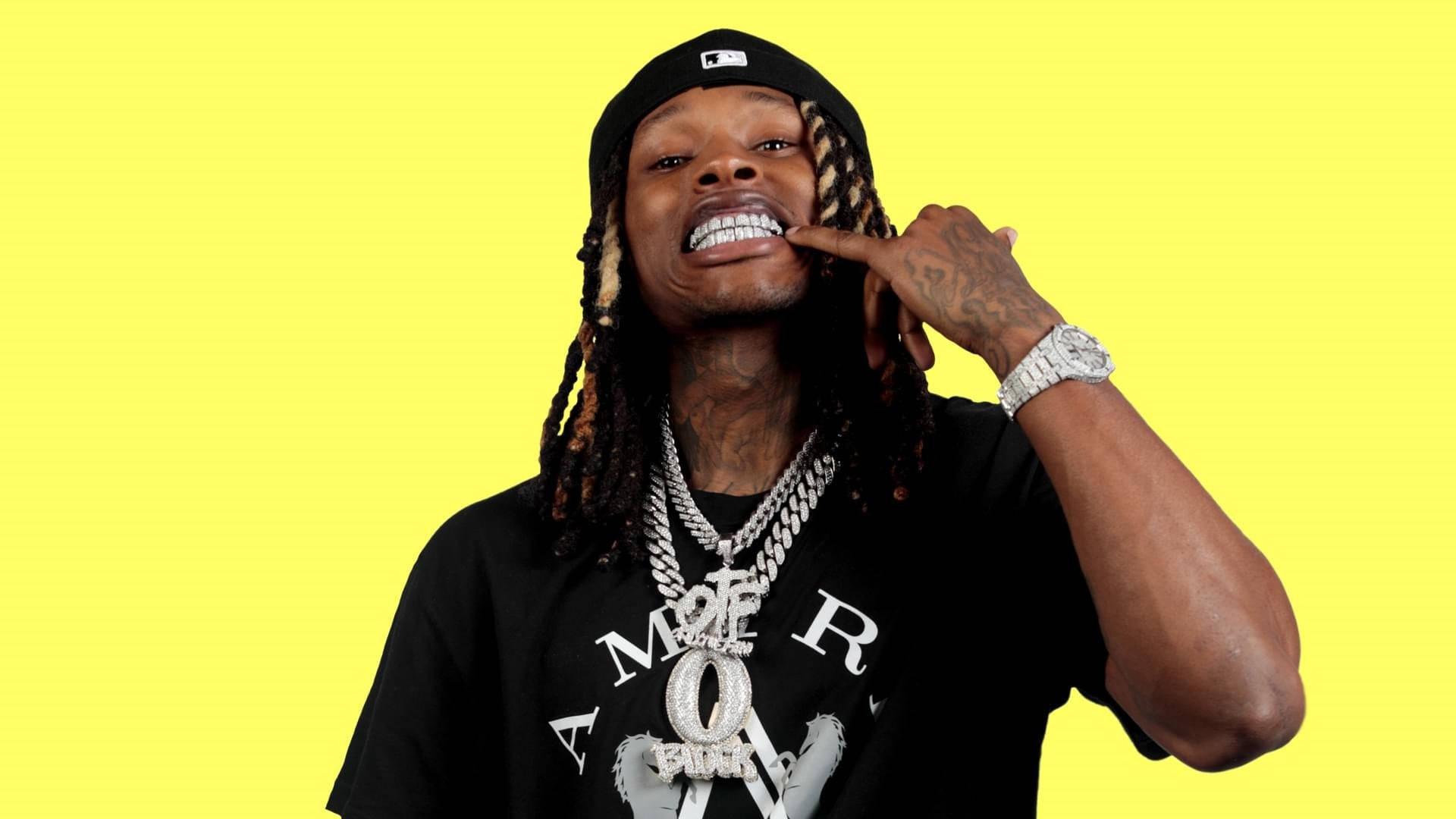 King Von How It Goes Genius — 1920x1080 wallpaper