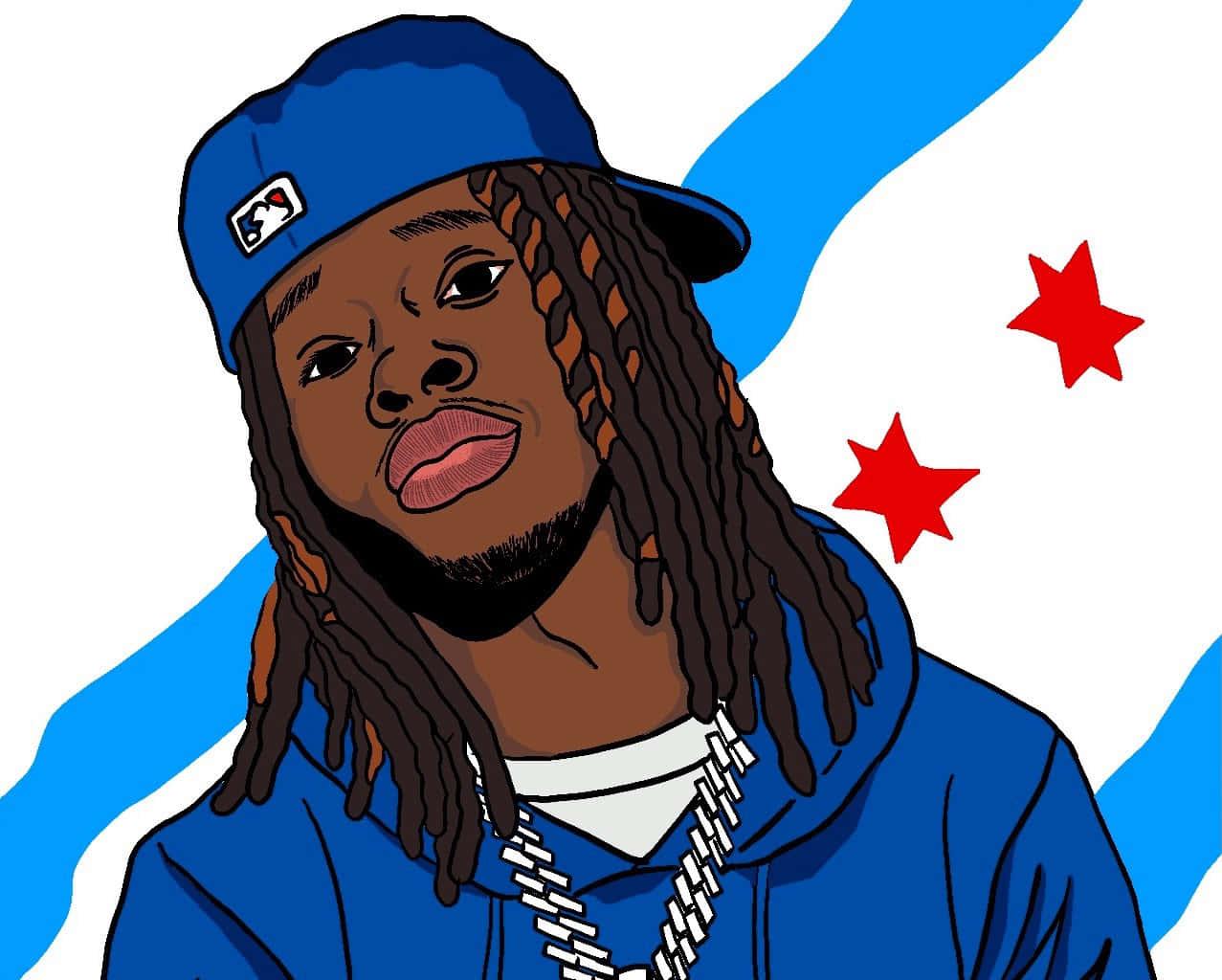 King Von pictures — 1277x1024 wallpaper