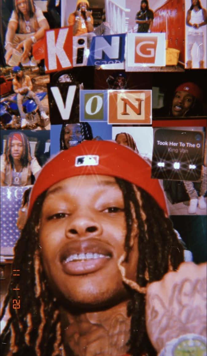 King Von pictures — 674x1158 wallpaper