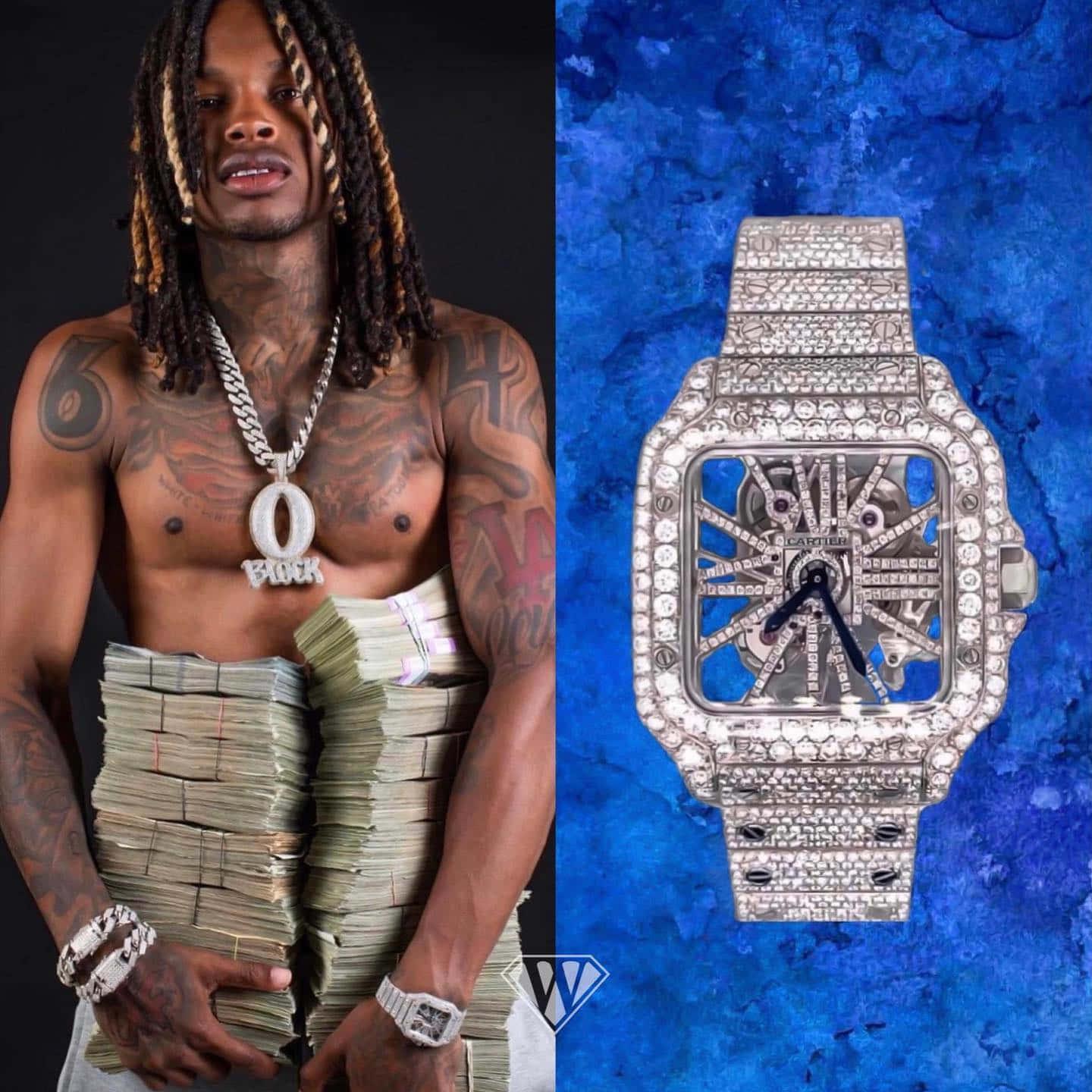 King Von pictures — 1440x1440 wallpaper