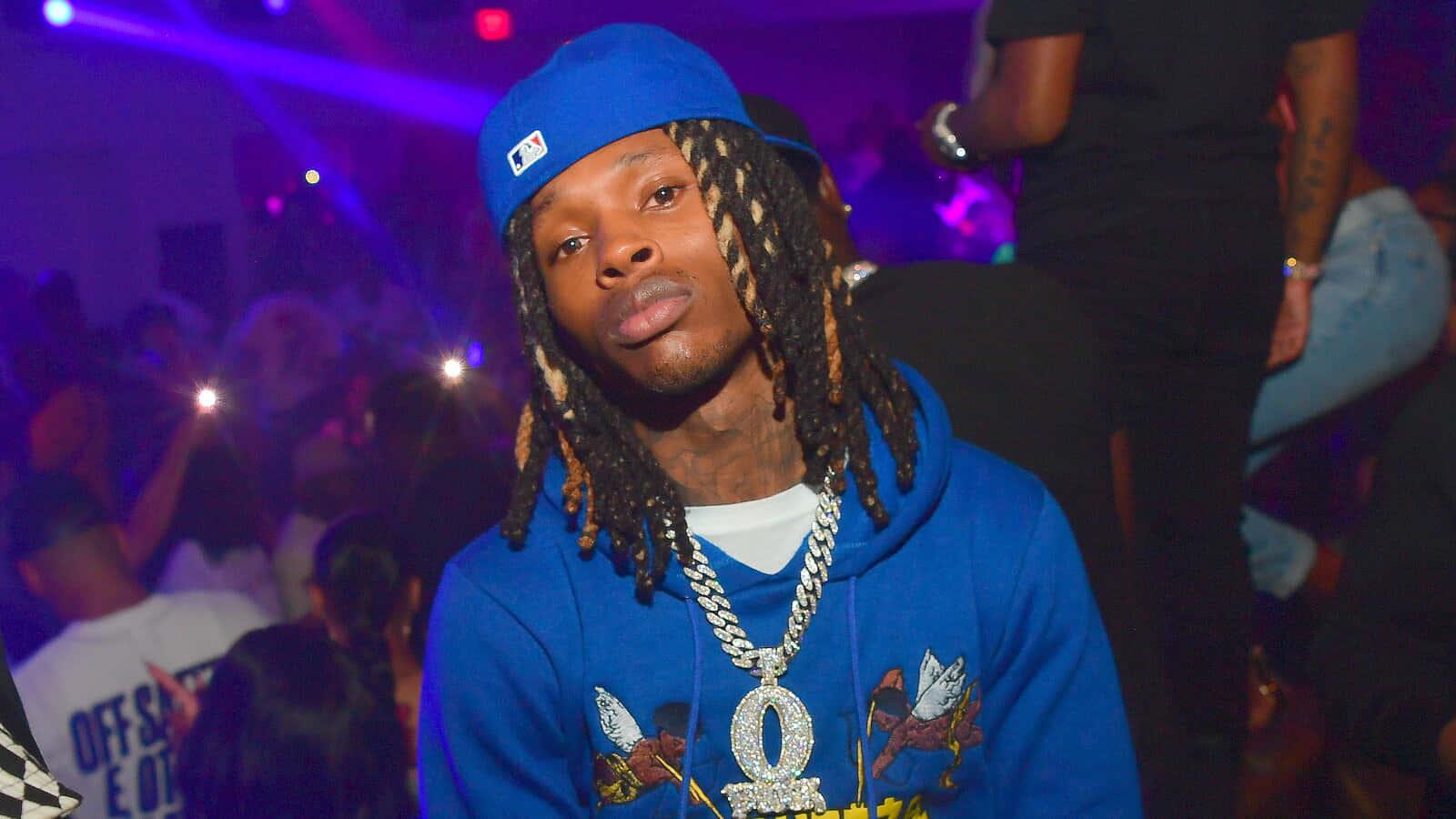 King Von - Prominent Rapper and Songwriter — 1600x900 wallpaper