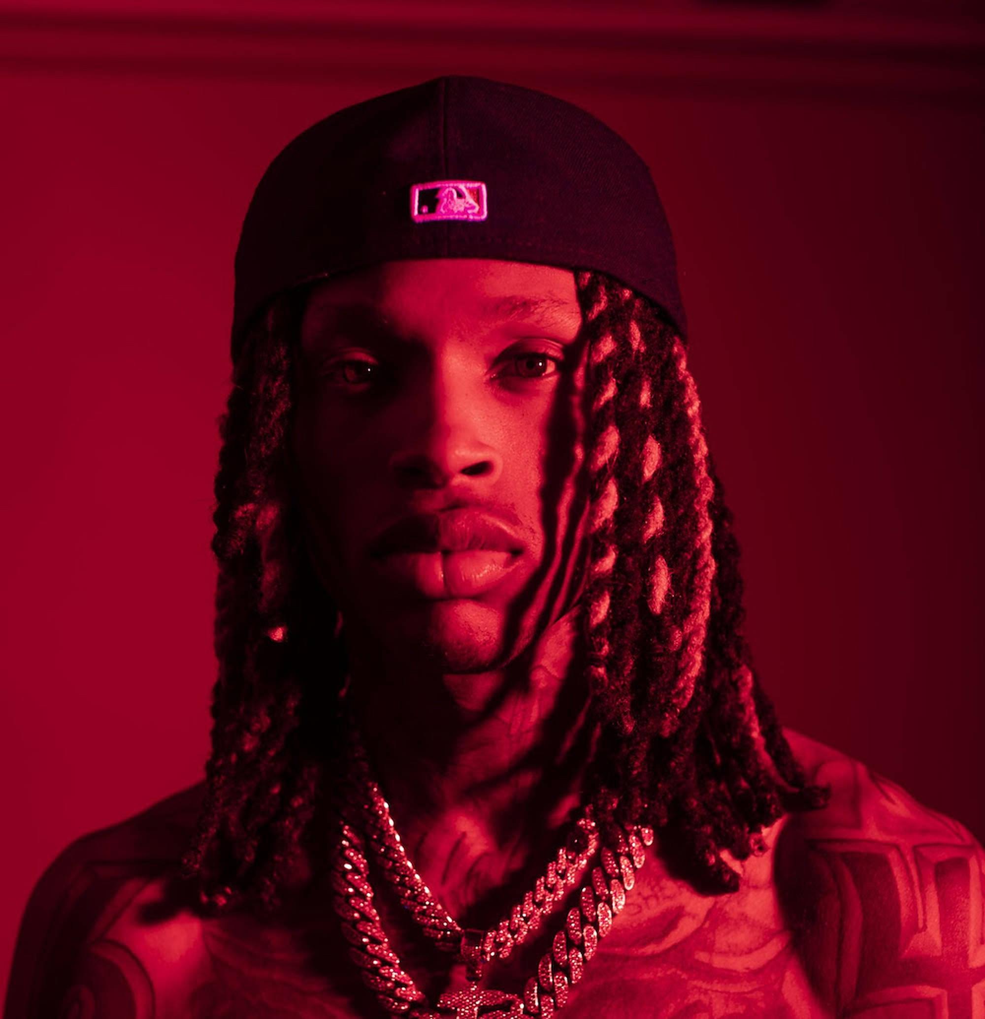 King Von Red Light — 2000x2070 wallpaper
