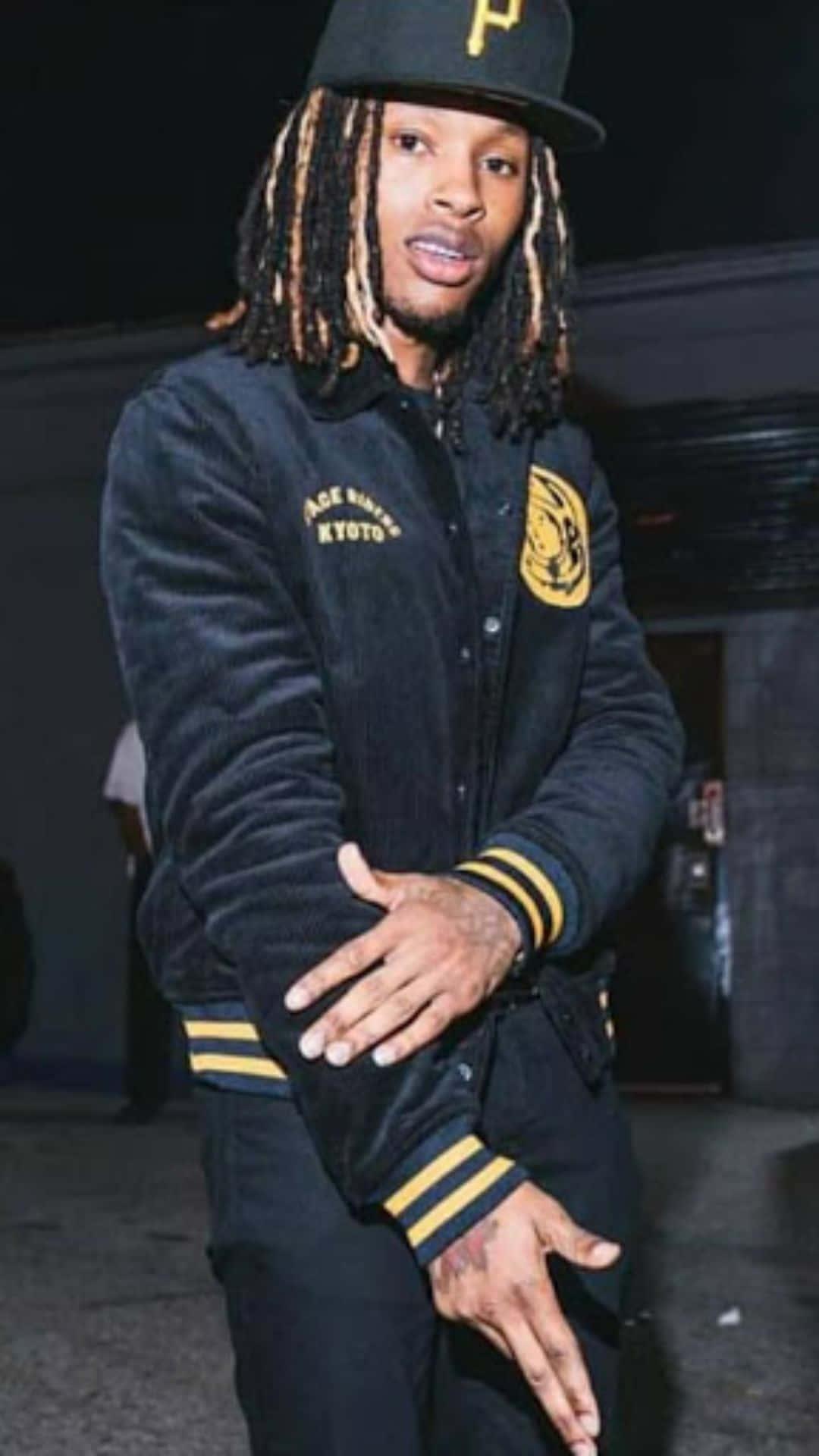 King Von - The Rising Hip-Hop Legend — 1080x1920 wallpaper