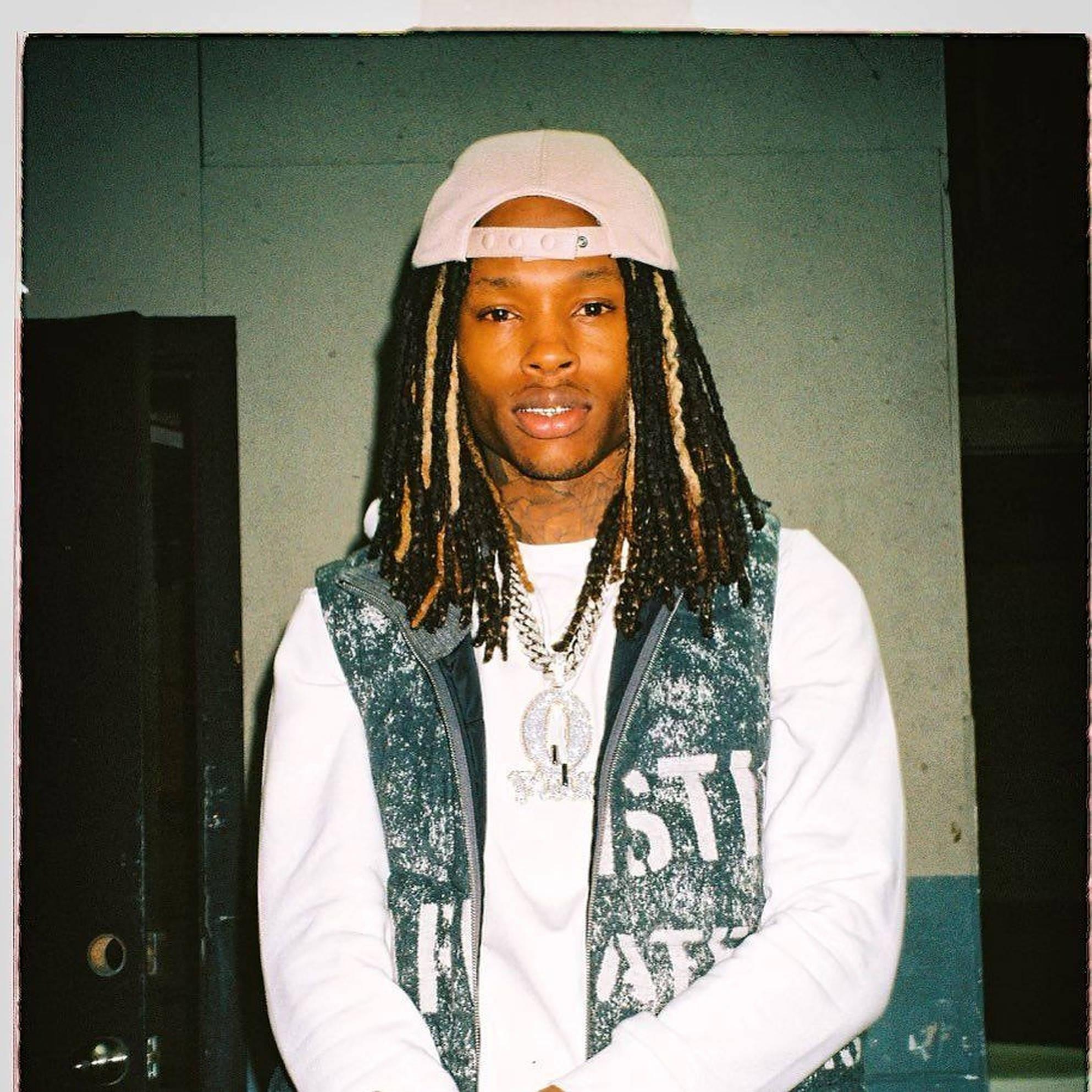 King Von Vintage Shot — 1986x1986 wallpaper