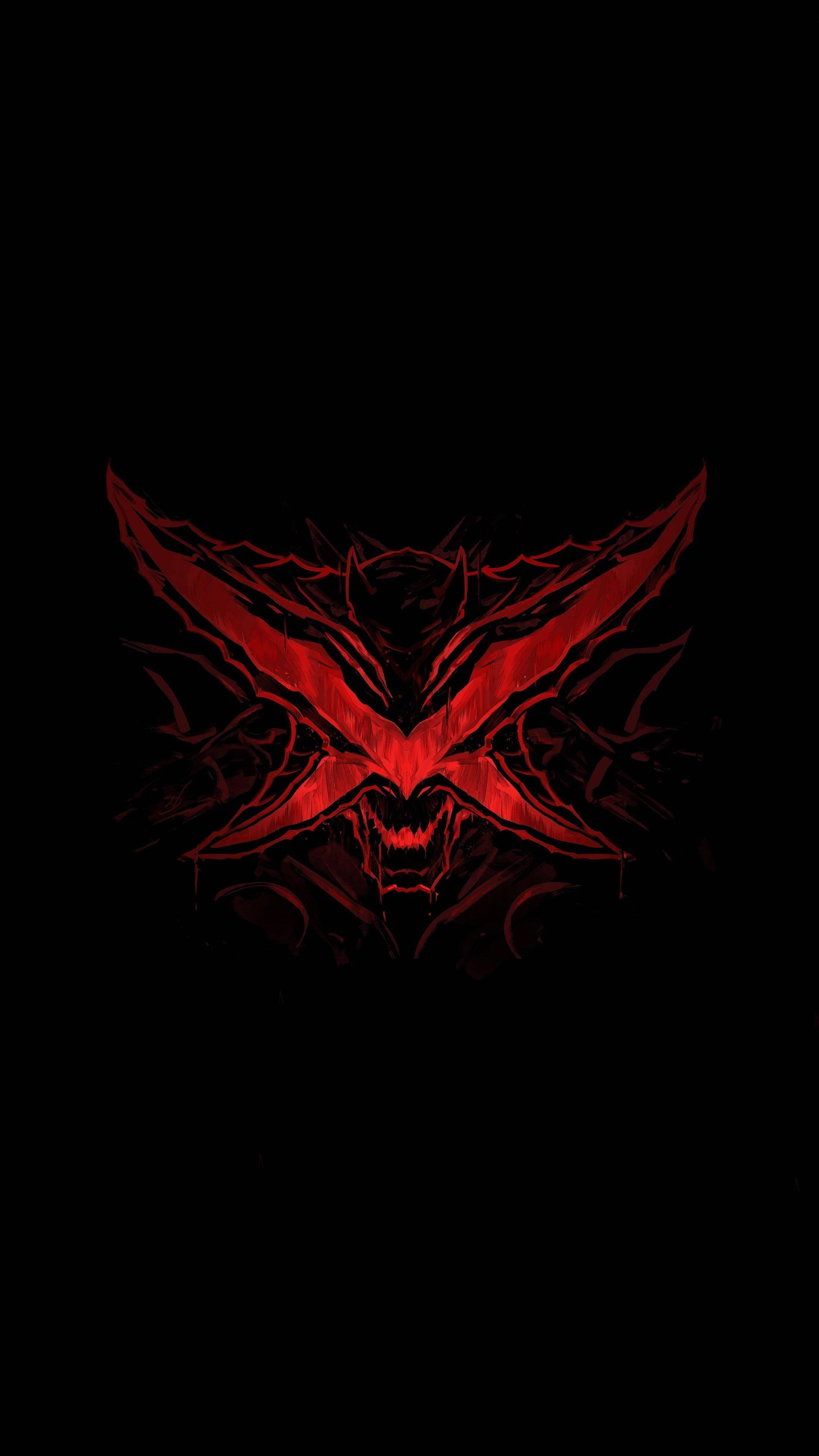 Kitava 4K Ultra HD Dark Phone — 2160x3840 wallpaper
