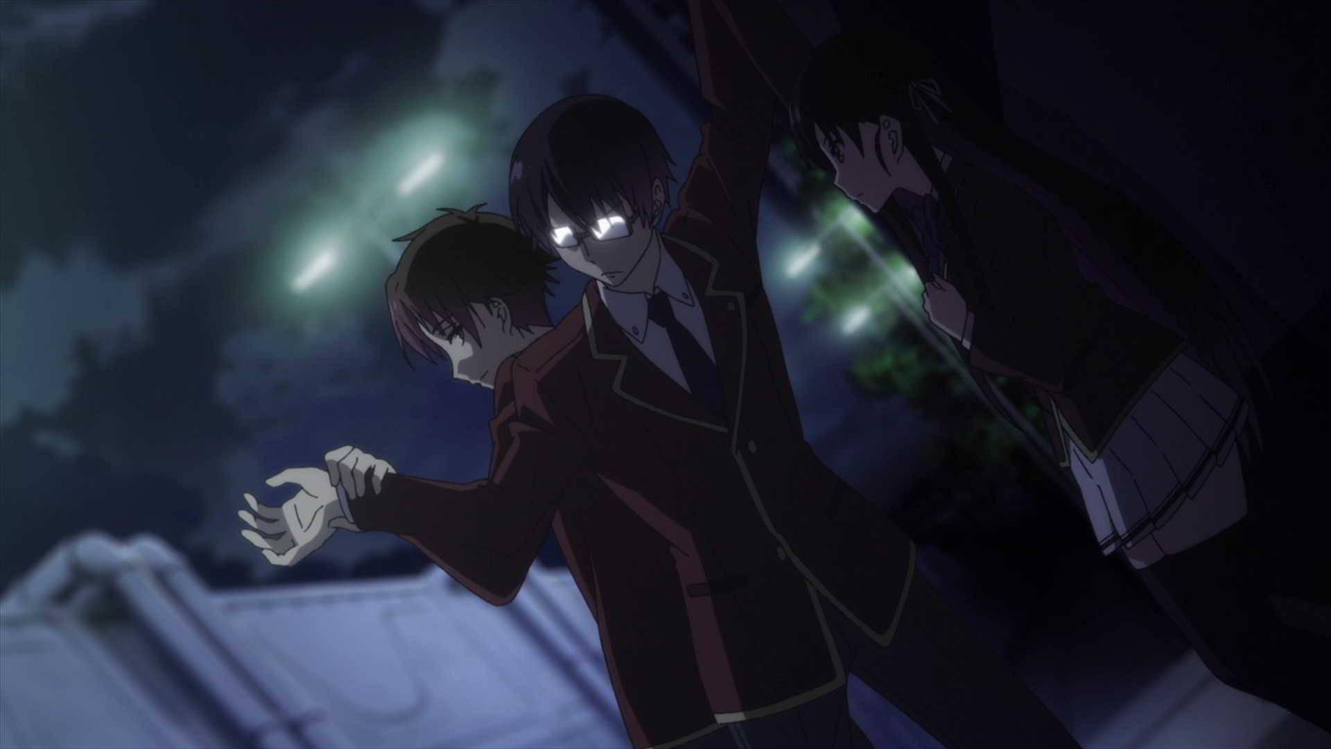 Kiyotaka Ayanokoji Dark Aesthetic — 1920x1080 wallpaper