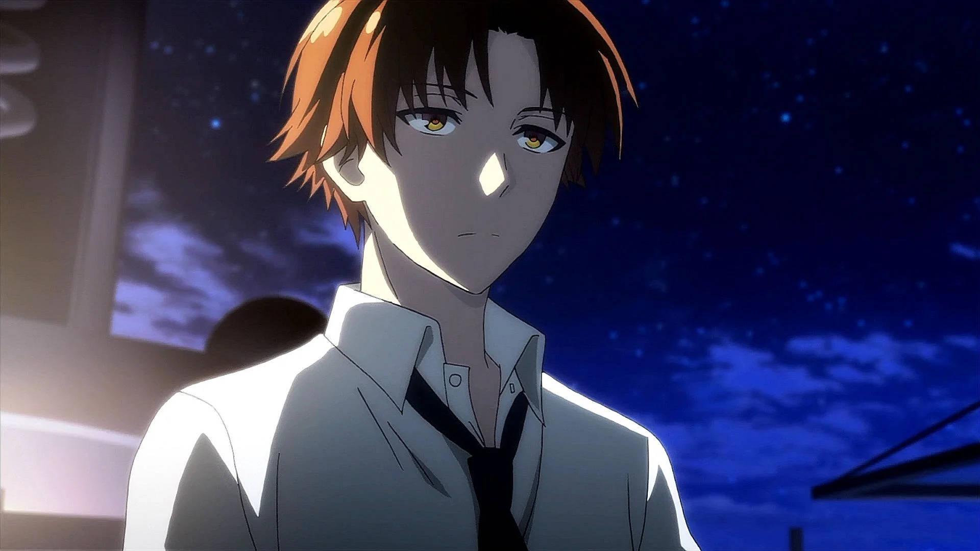 Kiyotaka Ayanokoji Serious Look — 1920x1080 wallpaper