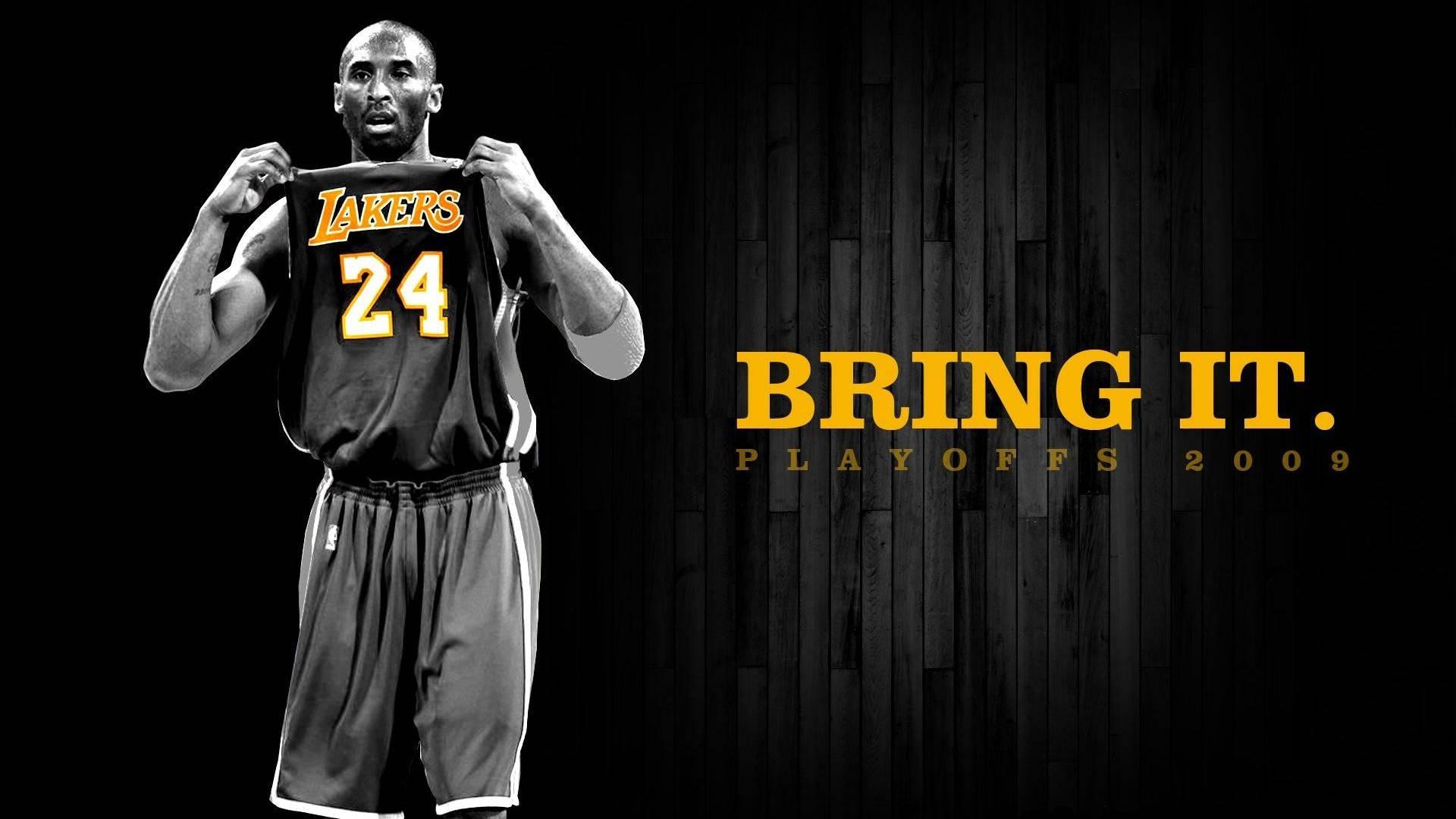 Kobe Bryant - A Lakers Legend — 1920x1080 wallpaper