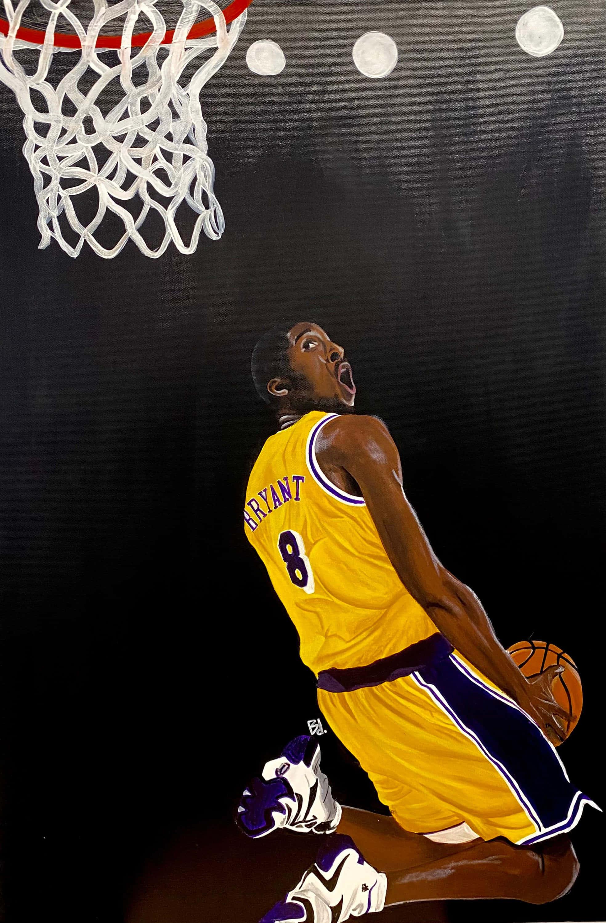 Kobe Bryant pictures — 1968x2994 wallpaper