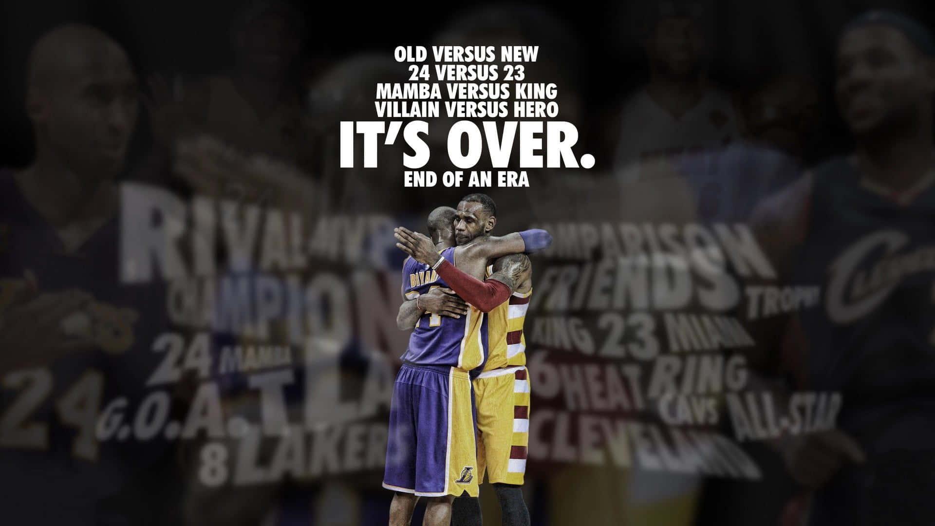 Kobe Brynt, World Champion — 1920x1080 wallpaper