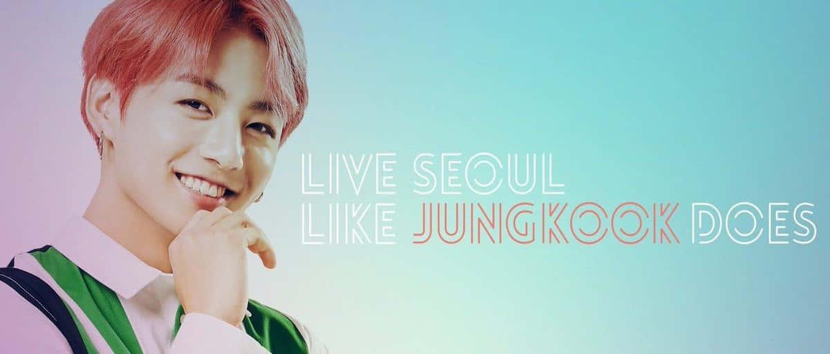 Kpop Idol Jungkook Wows Fans With His Charisma — 1200x512 wallpaper