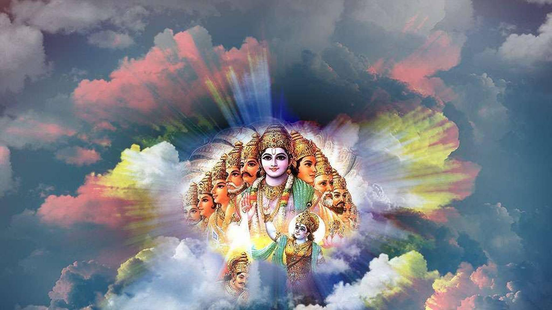 Krishna HD Hindu Gods