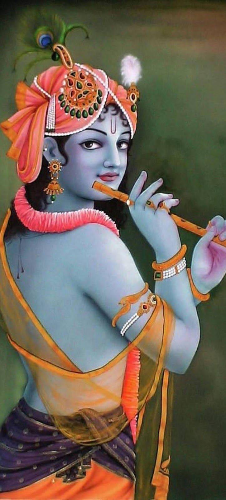 Krishna Phone Side View — 725x1600 wallpaper