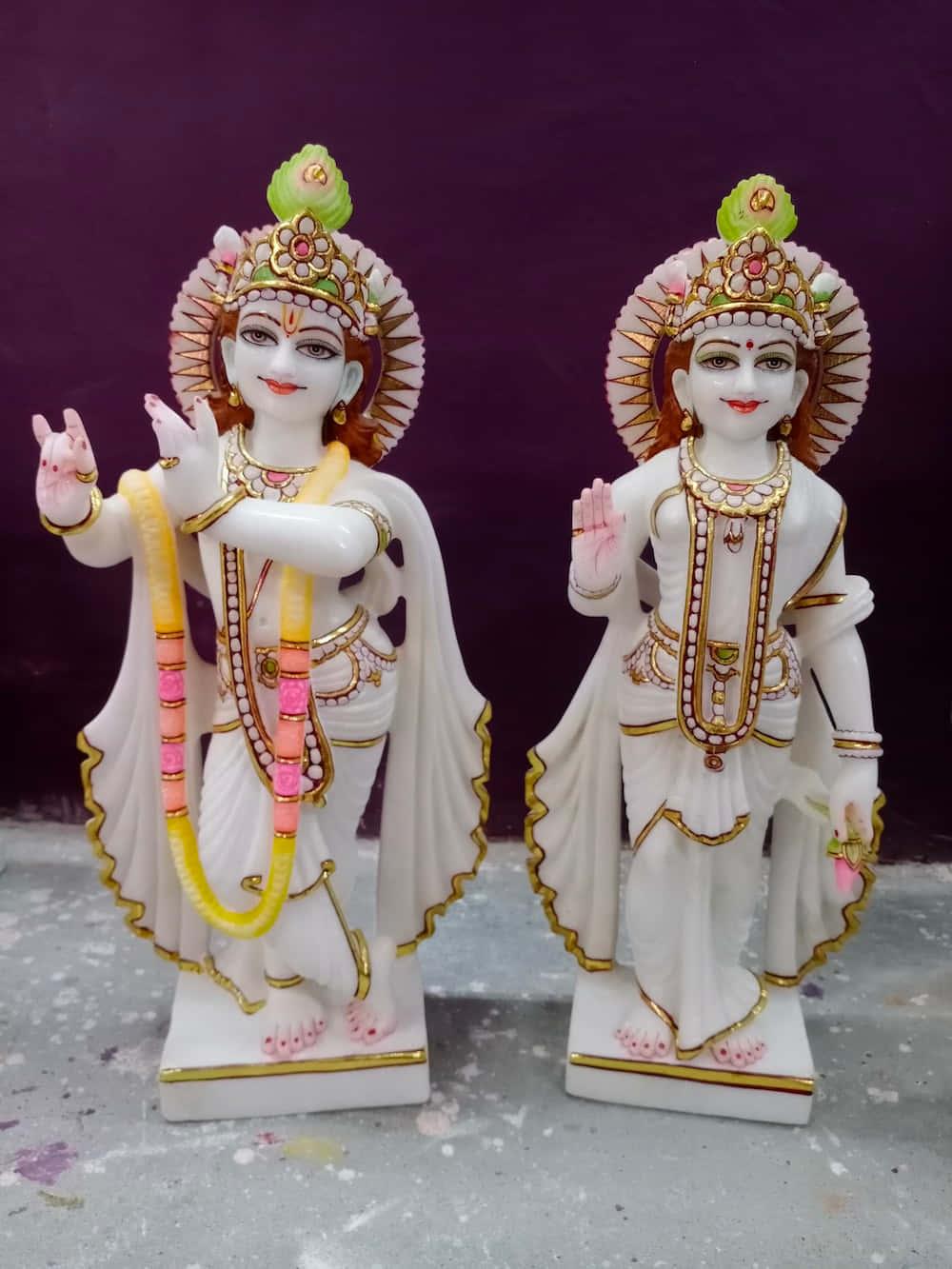 “Krishna - the Supreme Lord of kindness and wisdom”