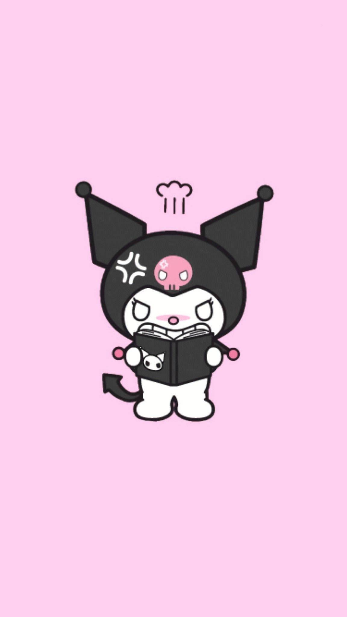 Kuromi And Her Black Book