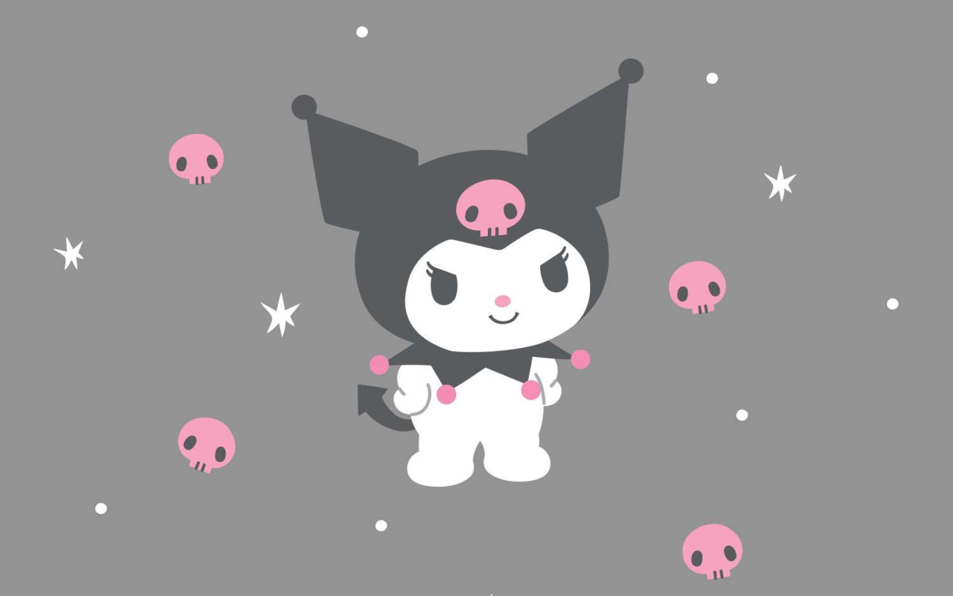 'Kuromi is here to stay!'