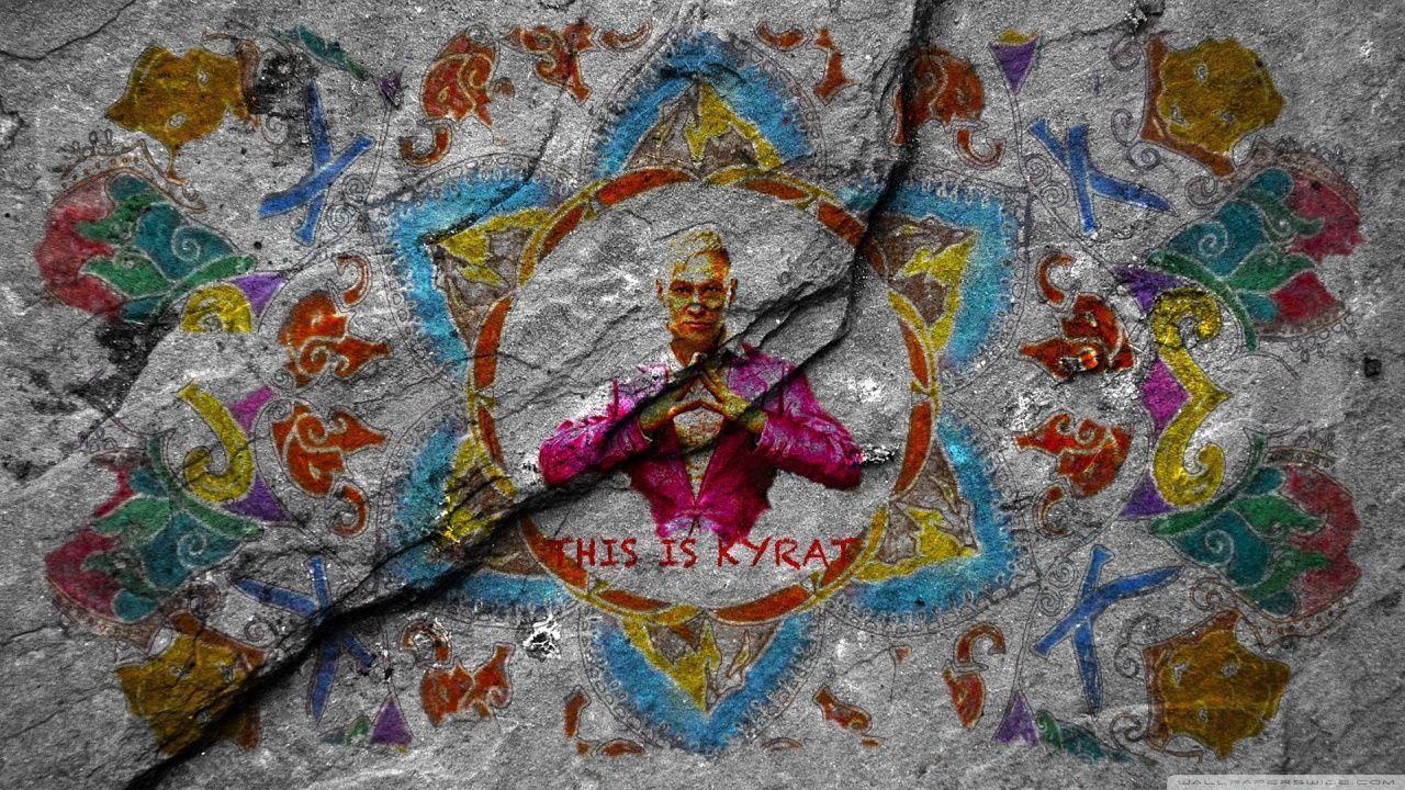 Kyrat Art Far Cry 4 HD Phone