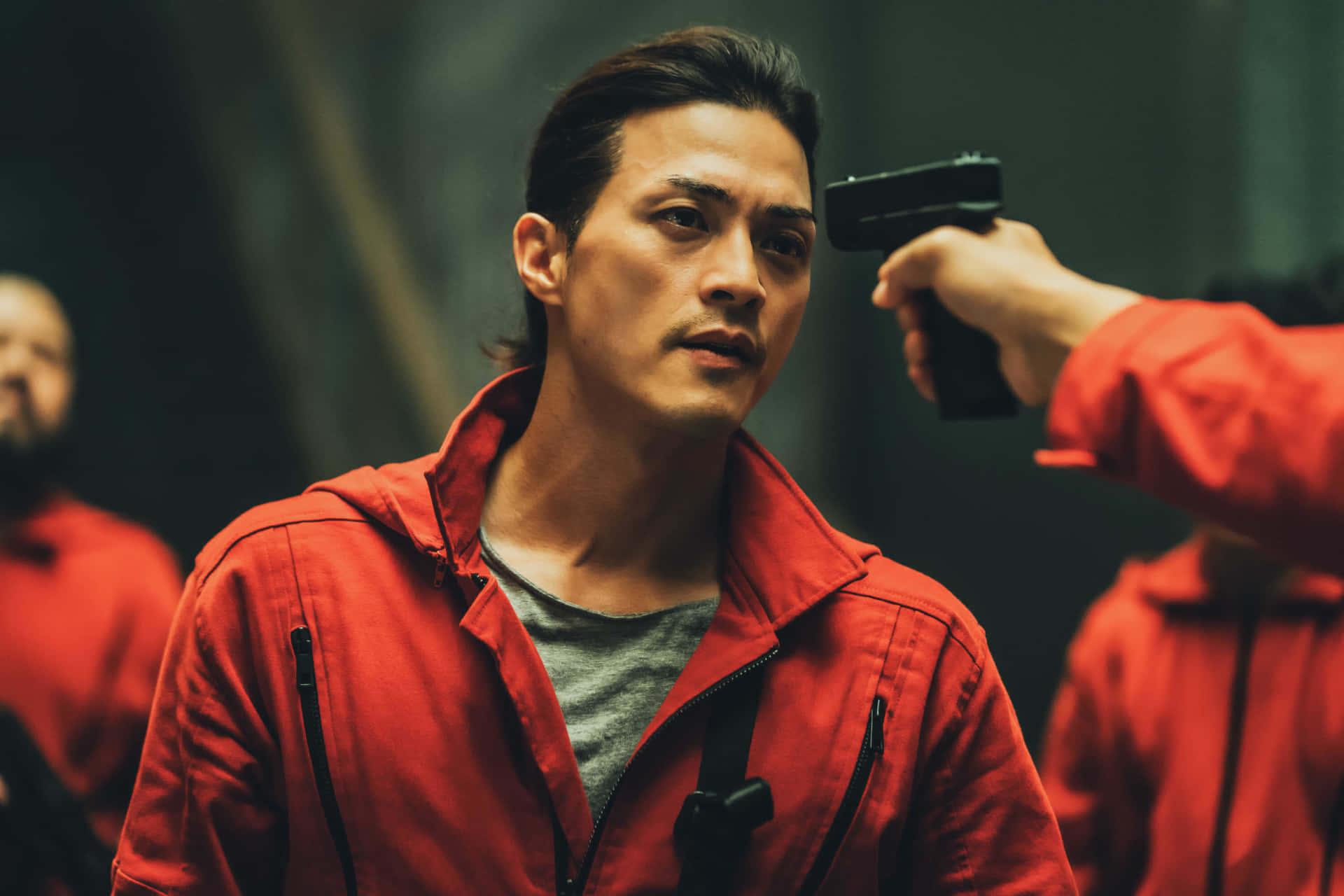 La Casa de Papel: Experience the Thrill of Money Heist — 1920x1280 wallpaper