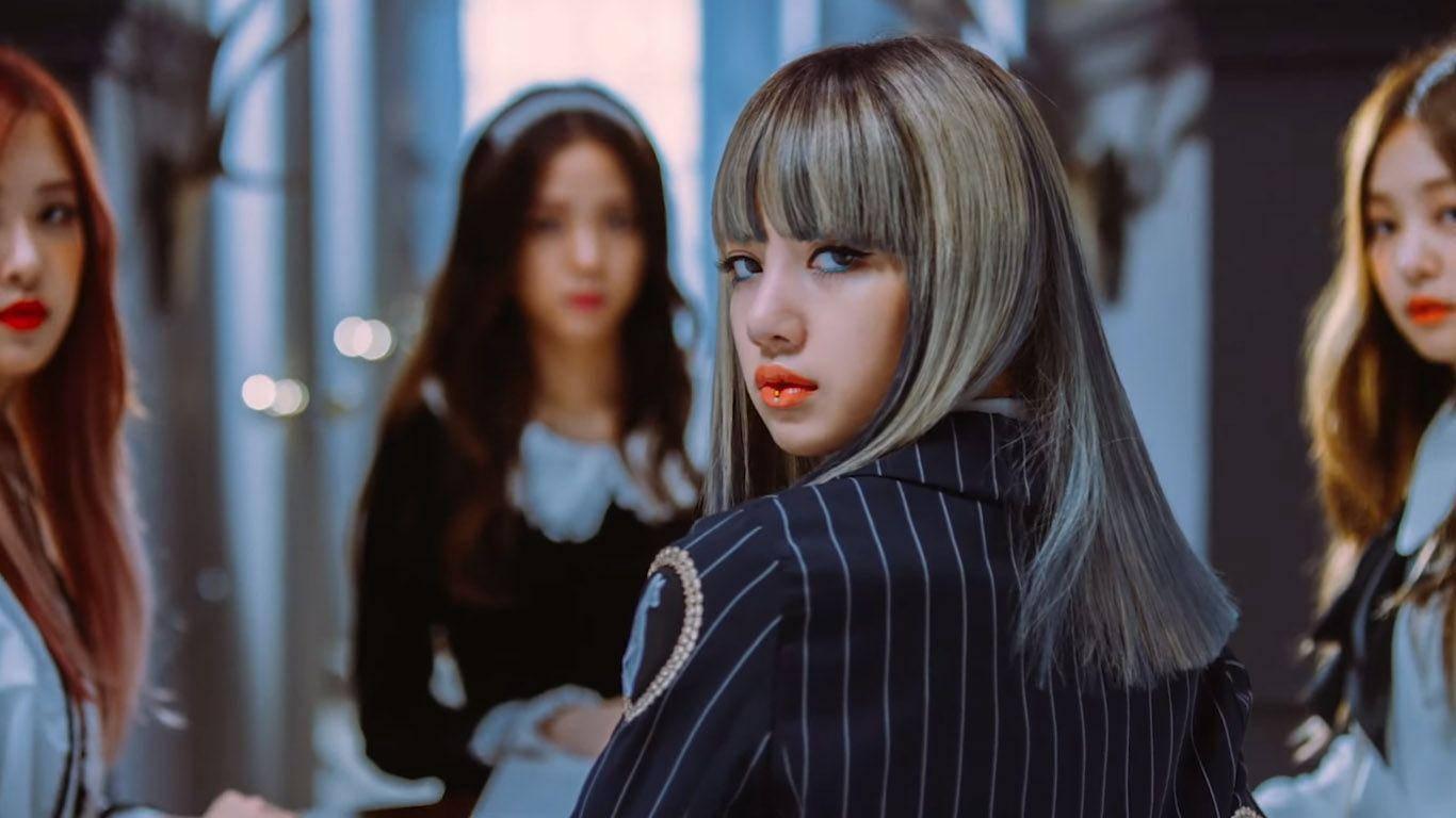Ladies First - Meet the Fabulous Four of BlackPink — 1366x768 wallpaper