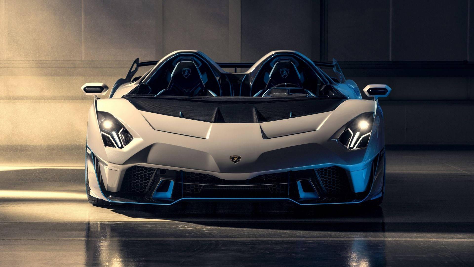 Lamborghini SC20 — 1920x1080 wallpaper