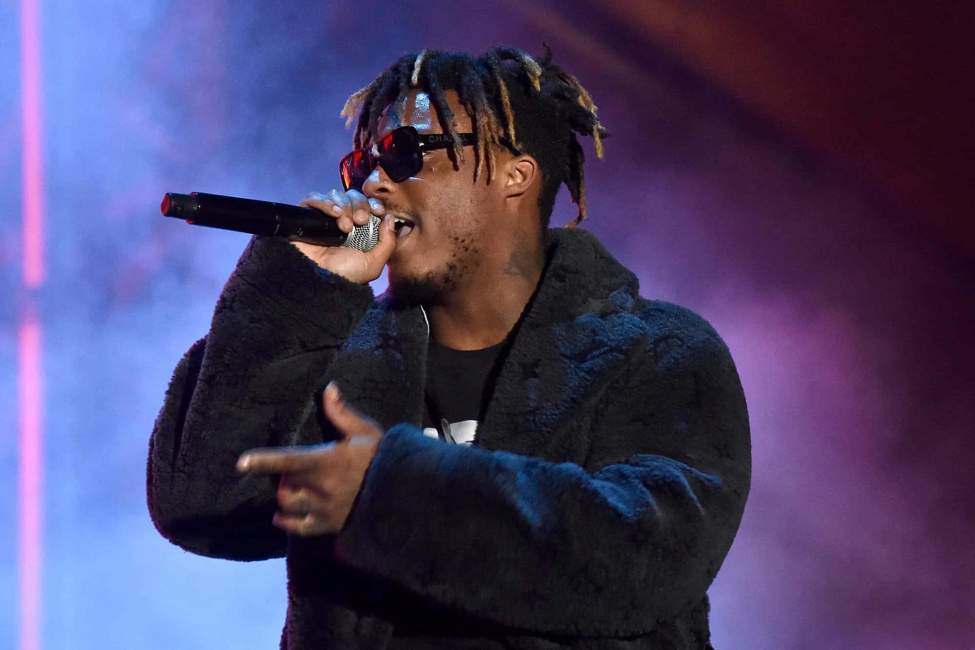 Late Rapper Juice Wrld - A Legend in His Own Time — 2000x1333 wallpaper