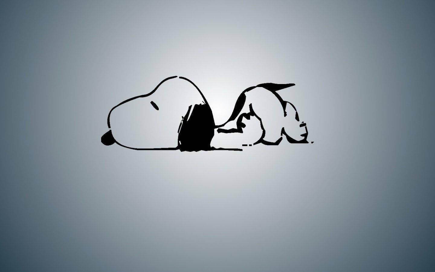 Lazy days are the best days. — 1440x900 wallpaper