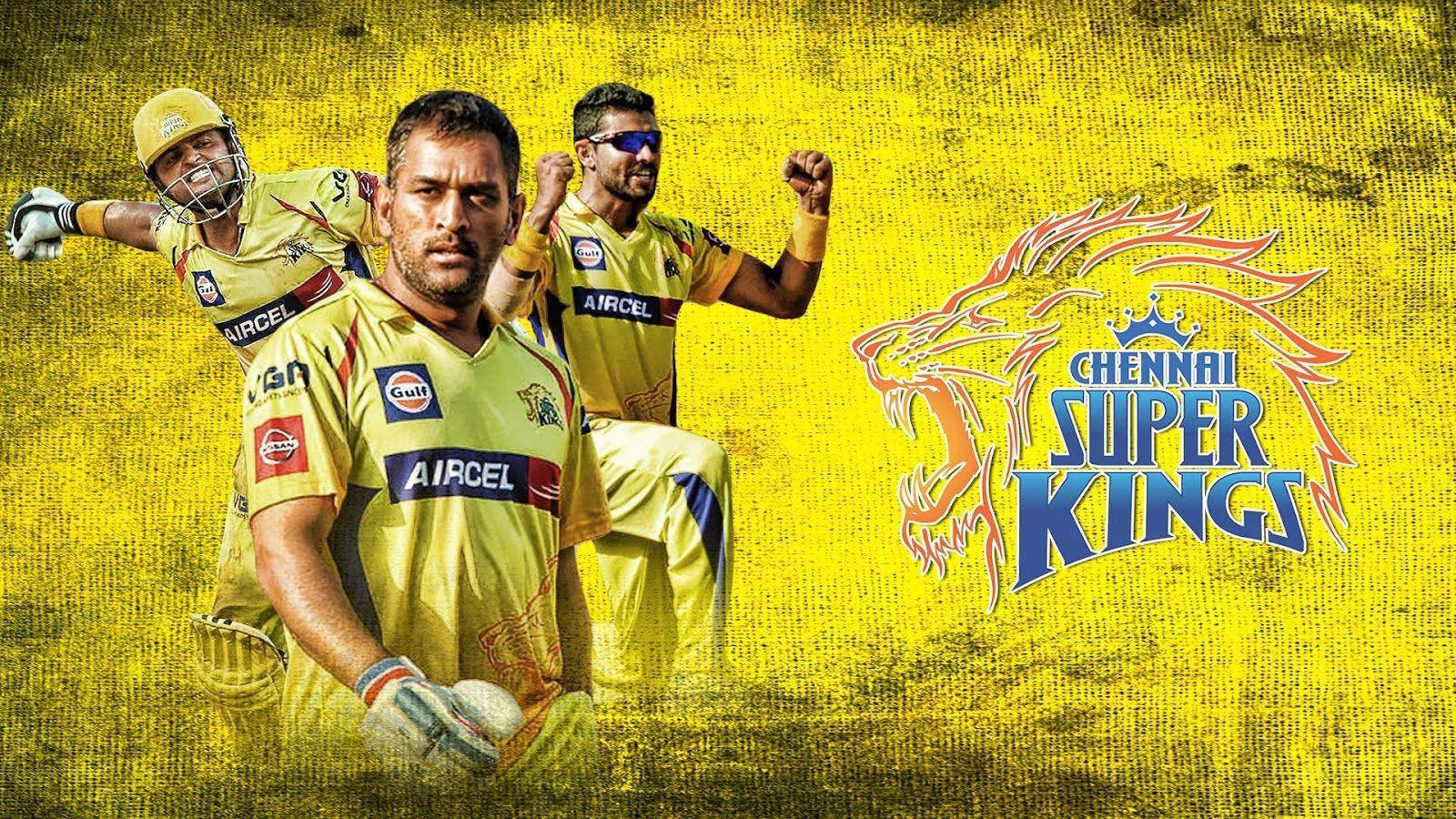 Legendary CSK Players — 1600x900 wallpaper