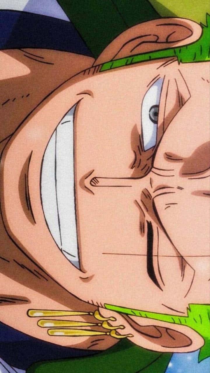 Legendary Swordsman Zoro Unleashed — 720x1280 wallpaper