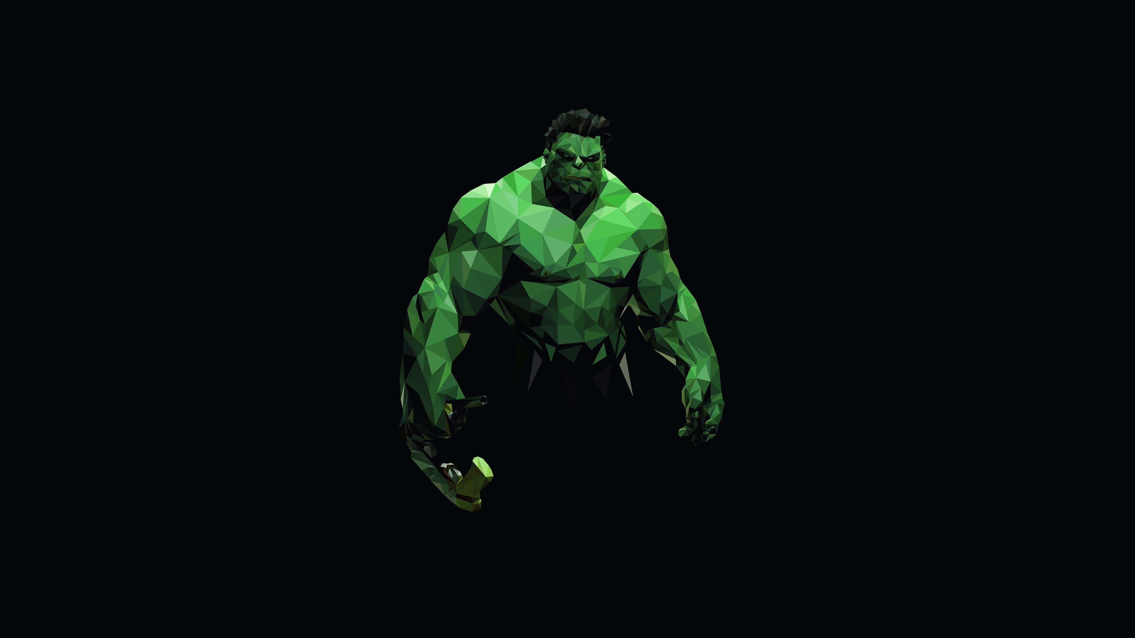Let Out Your Inner Rage — 3840x2160 wallpaper
