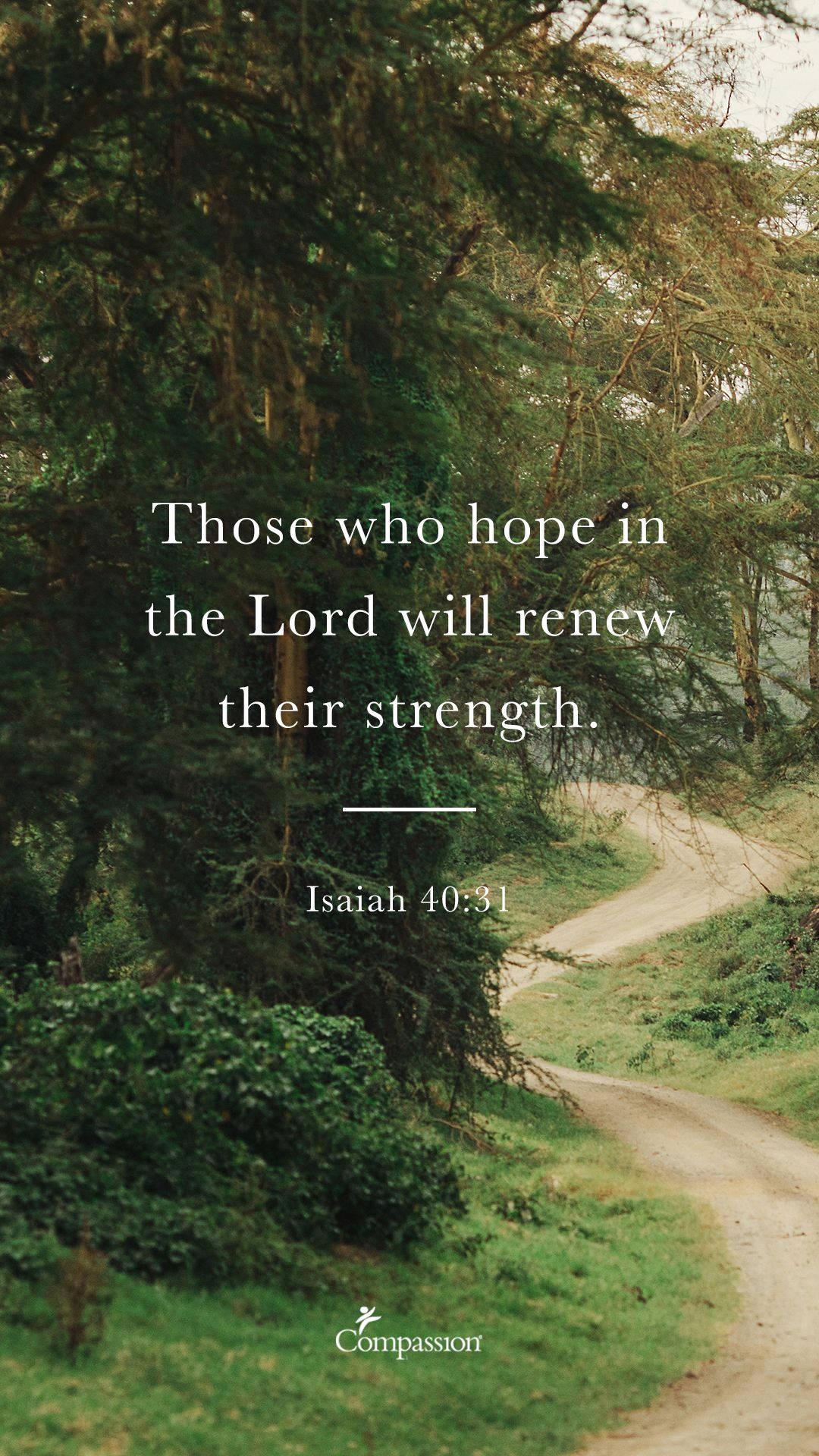 Let the beauty of the Lord our God be upon us — 1080x1920 wallpaper
