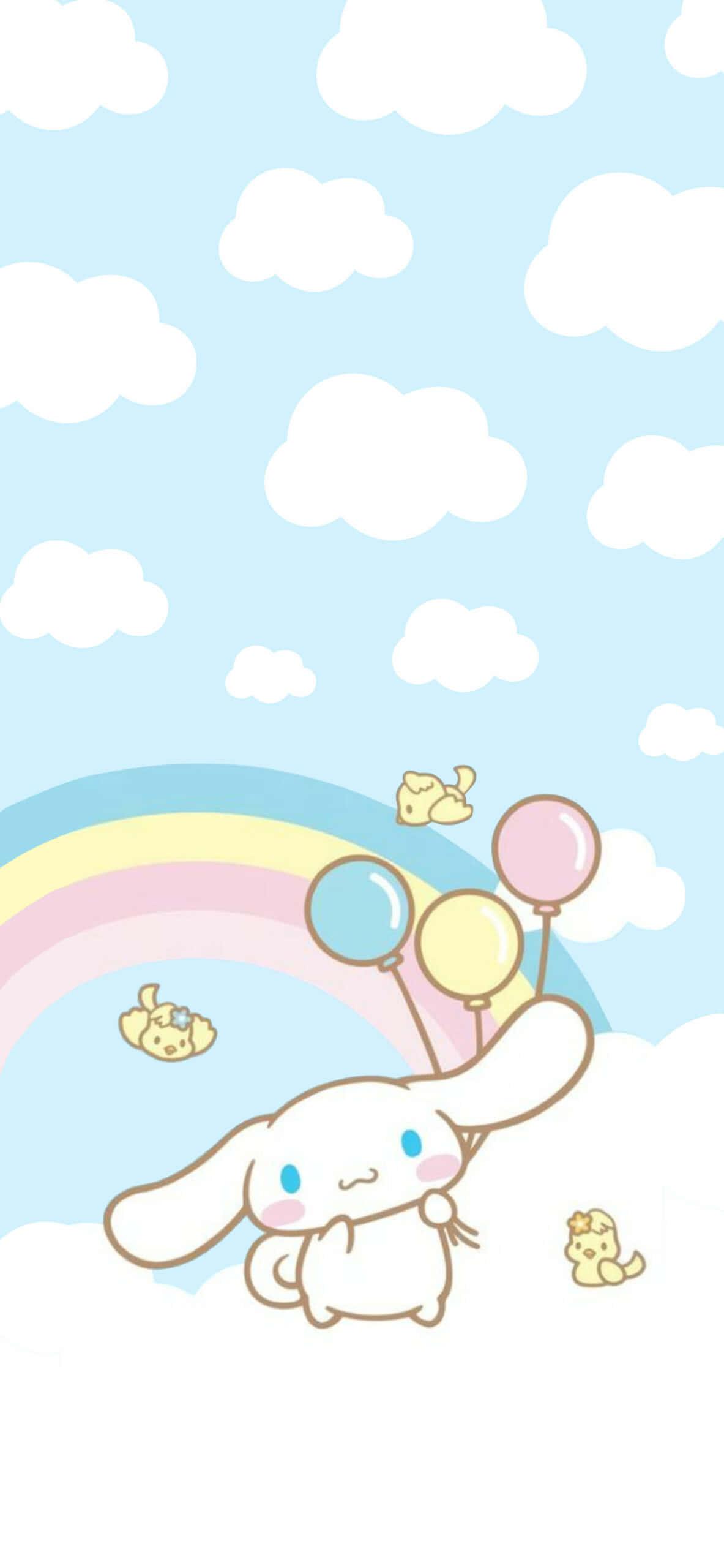 "Let the Magic of Cinnamoroll Brighten your Day!"