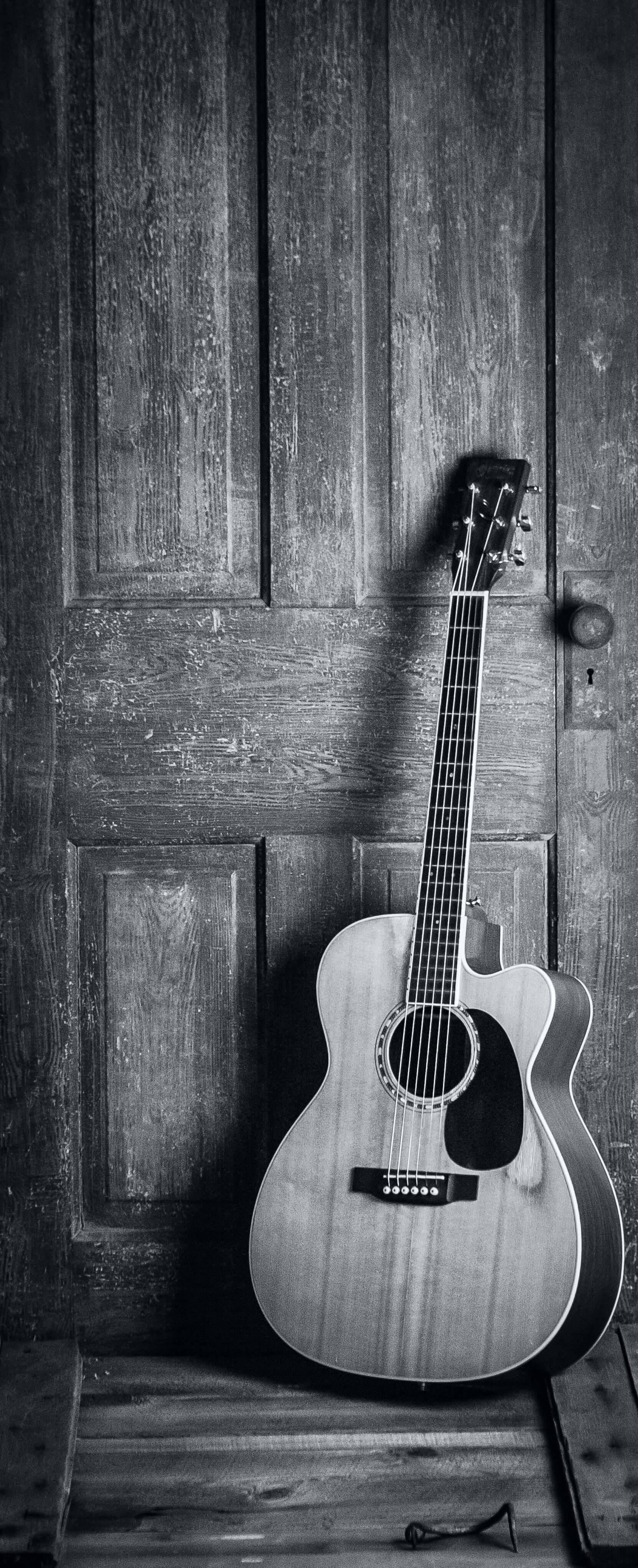 Let the Music Flow — 1663x4084 wallpaper