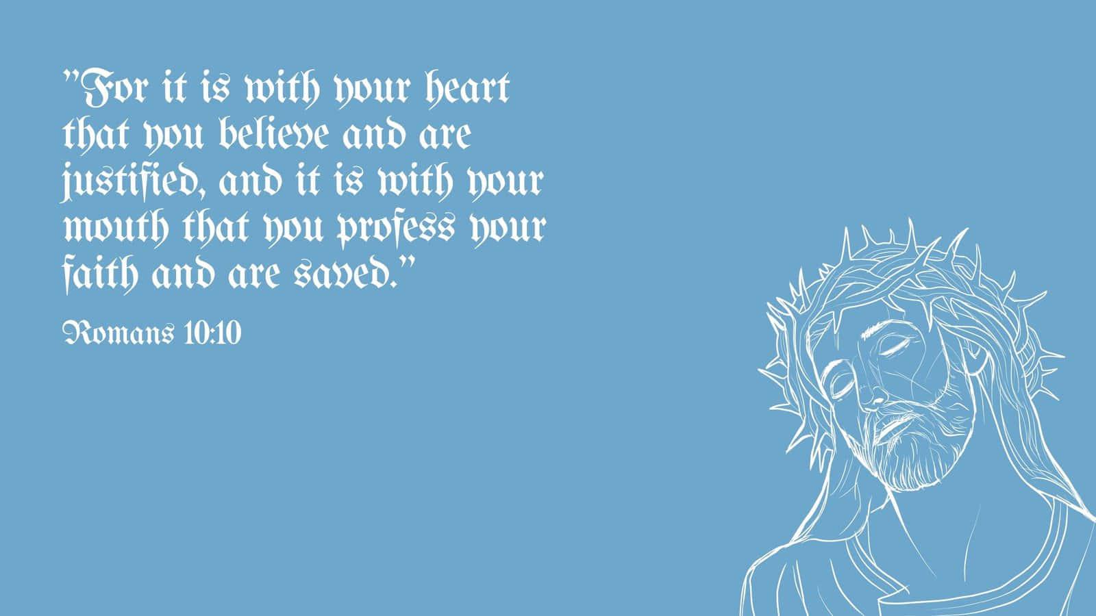 Let the peace of God be with you — 1600x900 wallpaper
