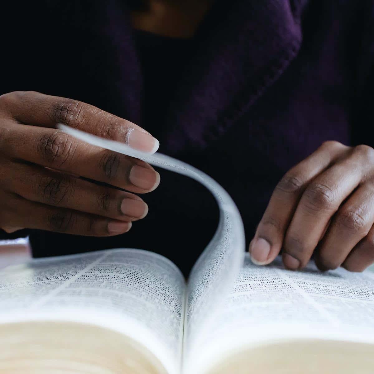 Let us always remember the word of the Lord. — 1200x1200 wallpaper