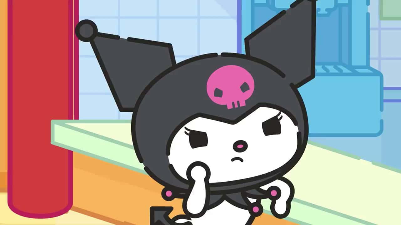 Let Your Imagination Get The Best of You with Kuromi
