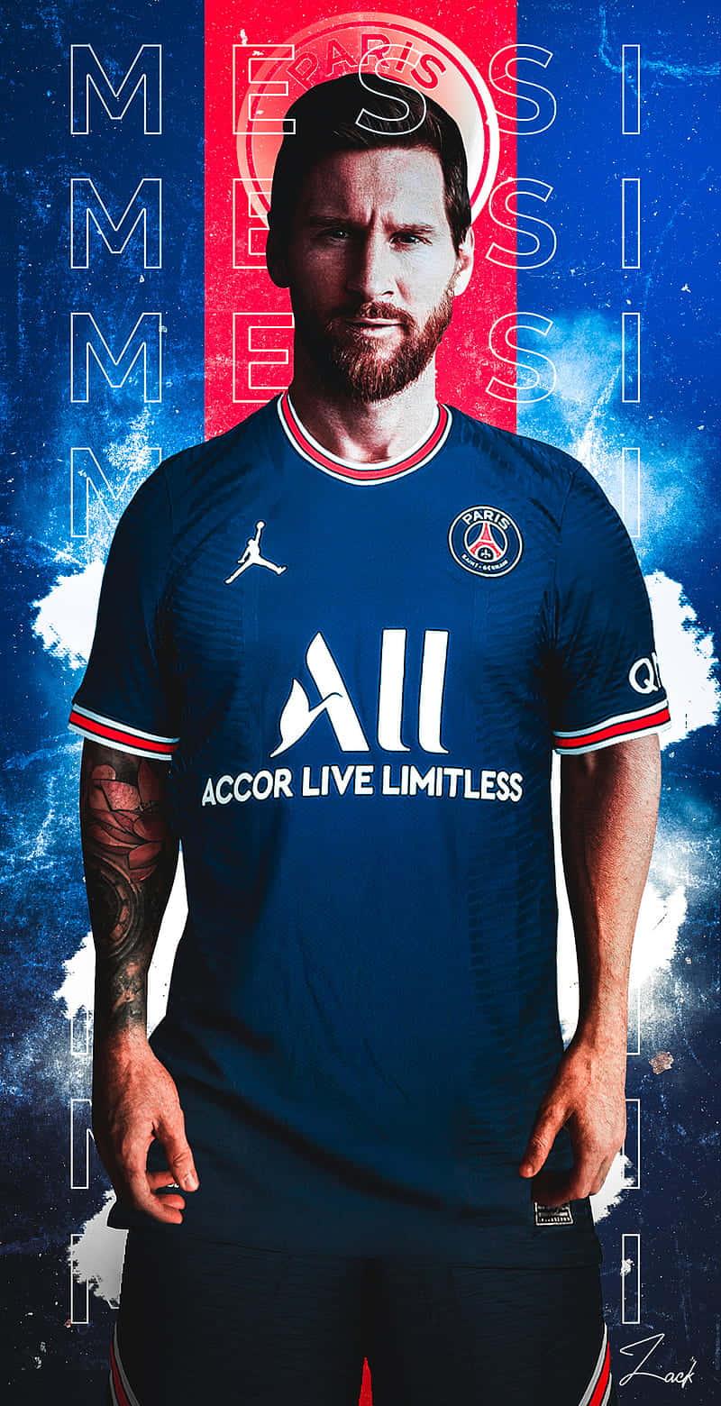 Let your inner Messi shine through with Messi Cool — 800x1560 wallpaper