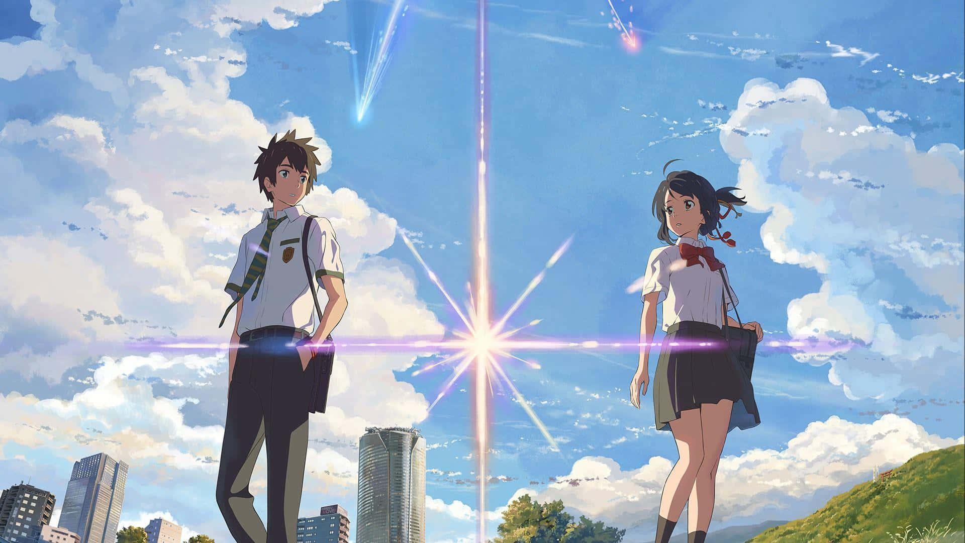 Let Your Name be Known — 1920x1080 wallpaper