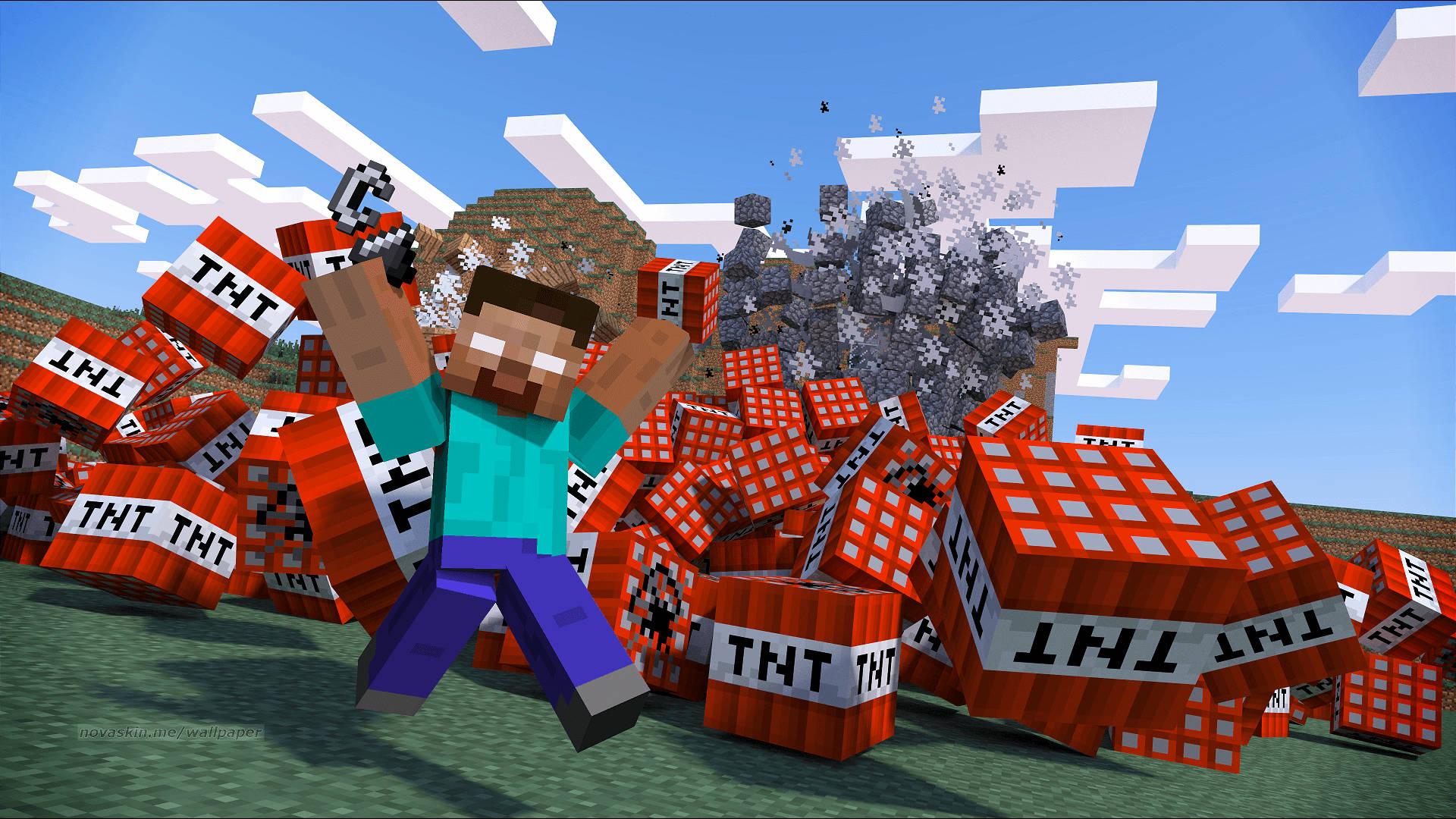 “Let's Make Some Explosions!"