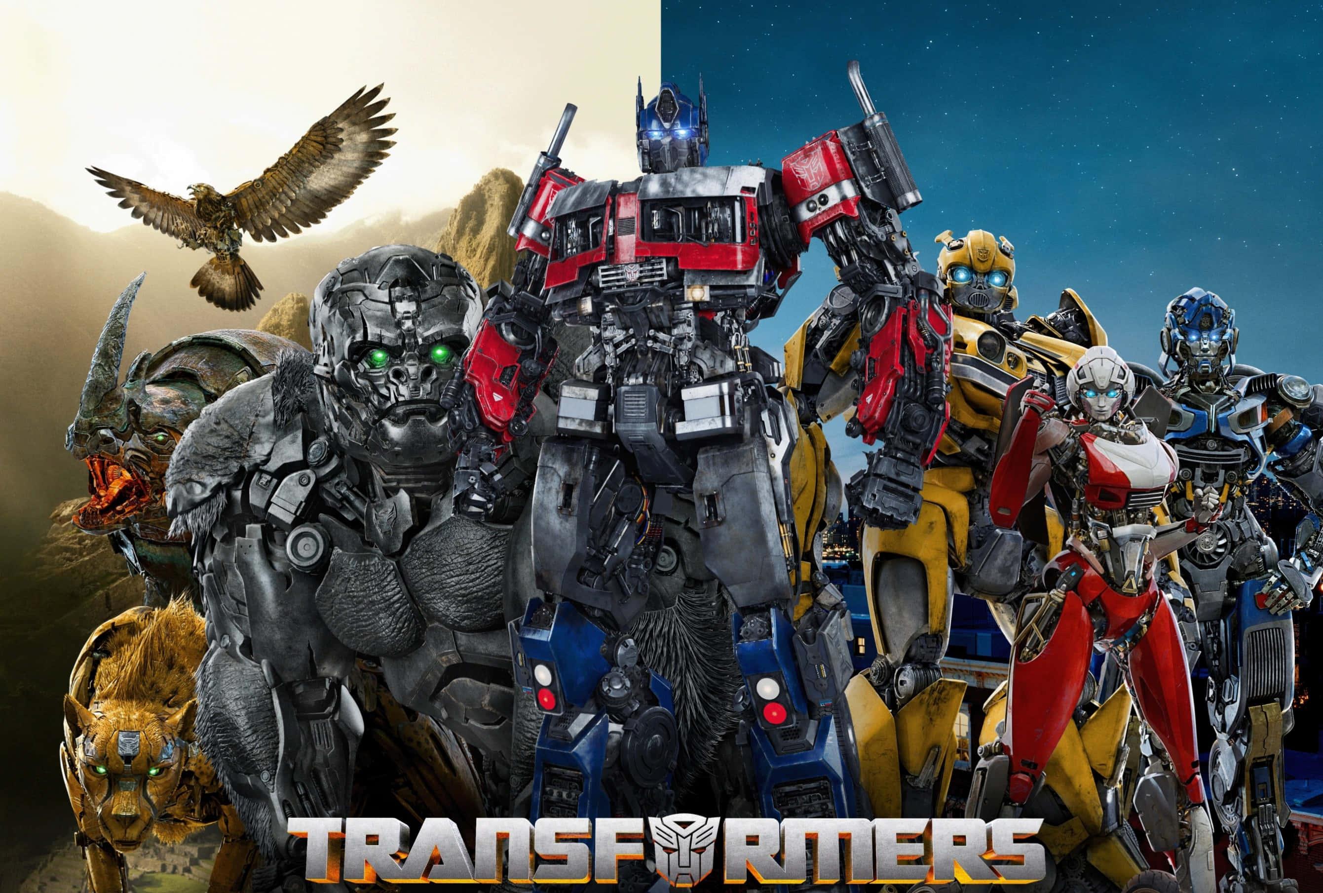 Let's Transform the Future Together — 2681x1809 wallpaper