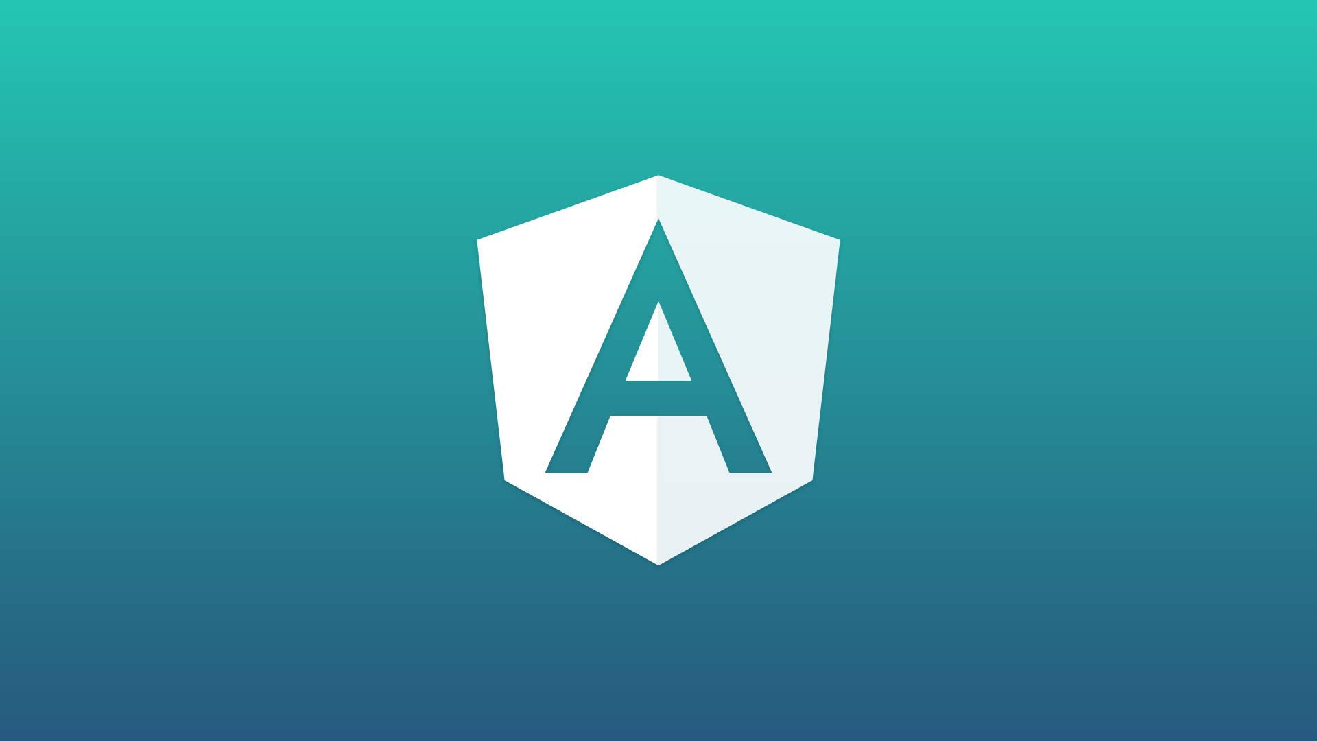 Letter A In Hexagon — 1920x1080 wallpaper