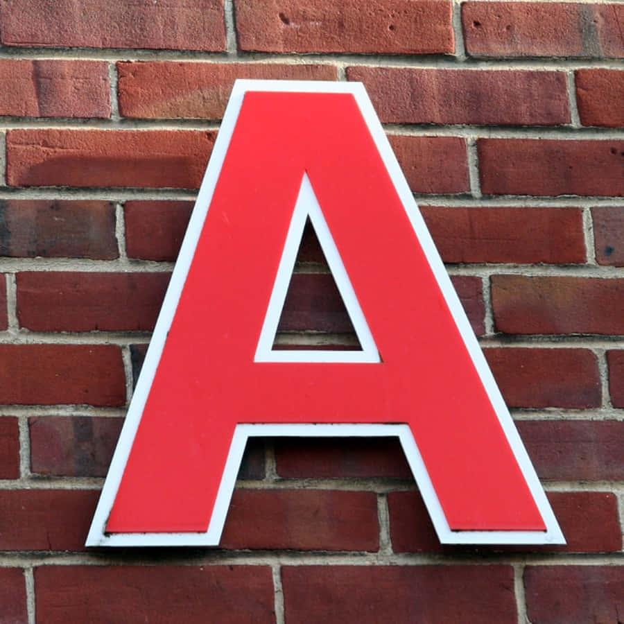 Letter A pictures — 900x900 wallpaper